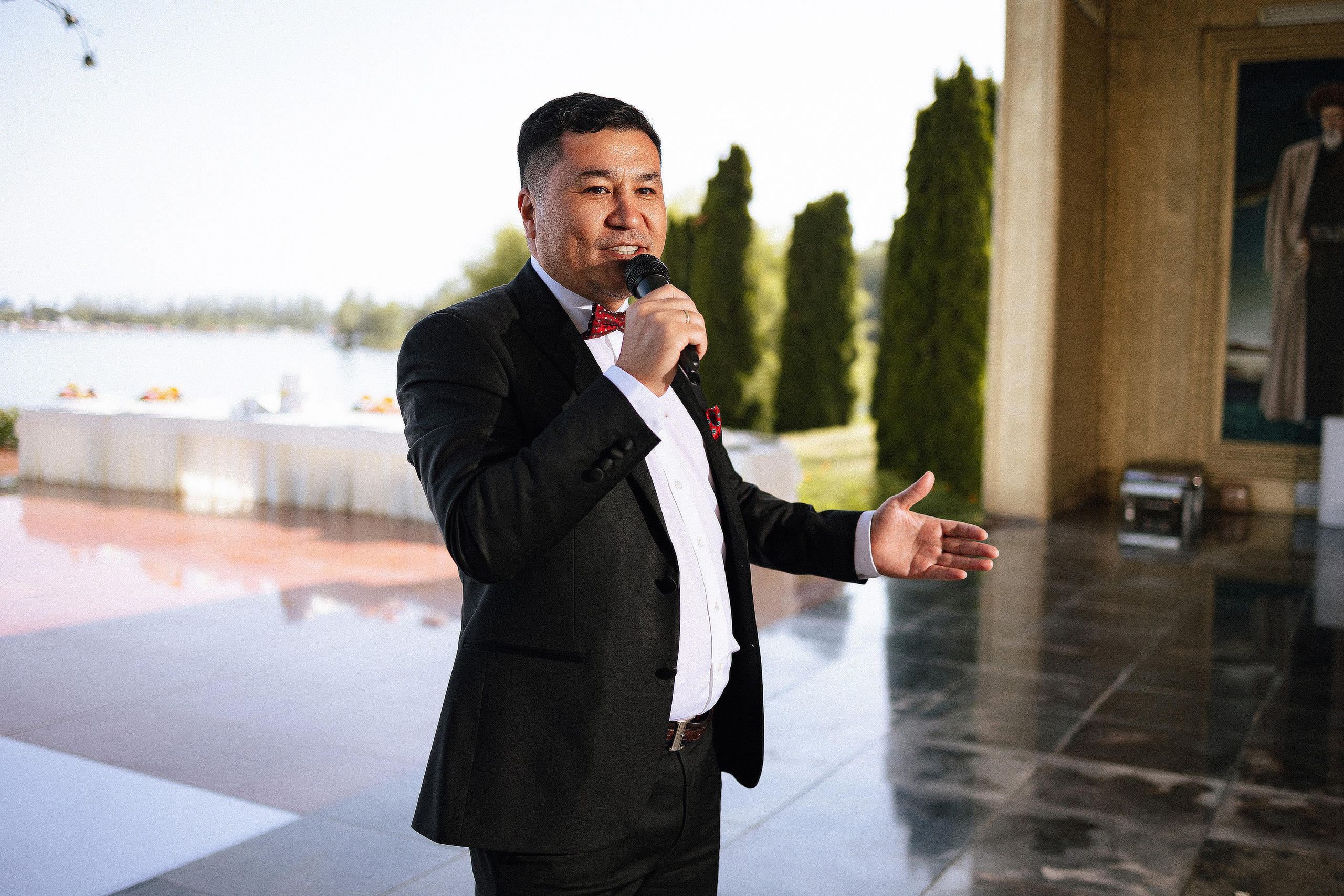 Нурсултан и Неля. Азимжан Нуритдинходжаев — свадебный фотограф