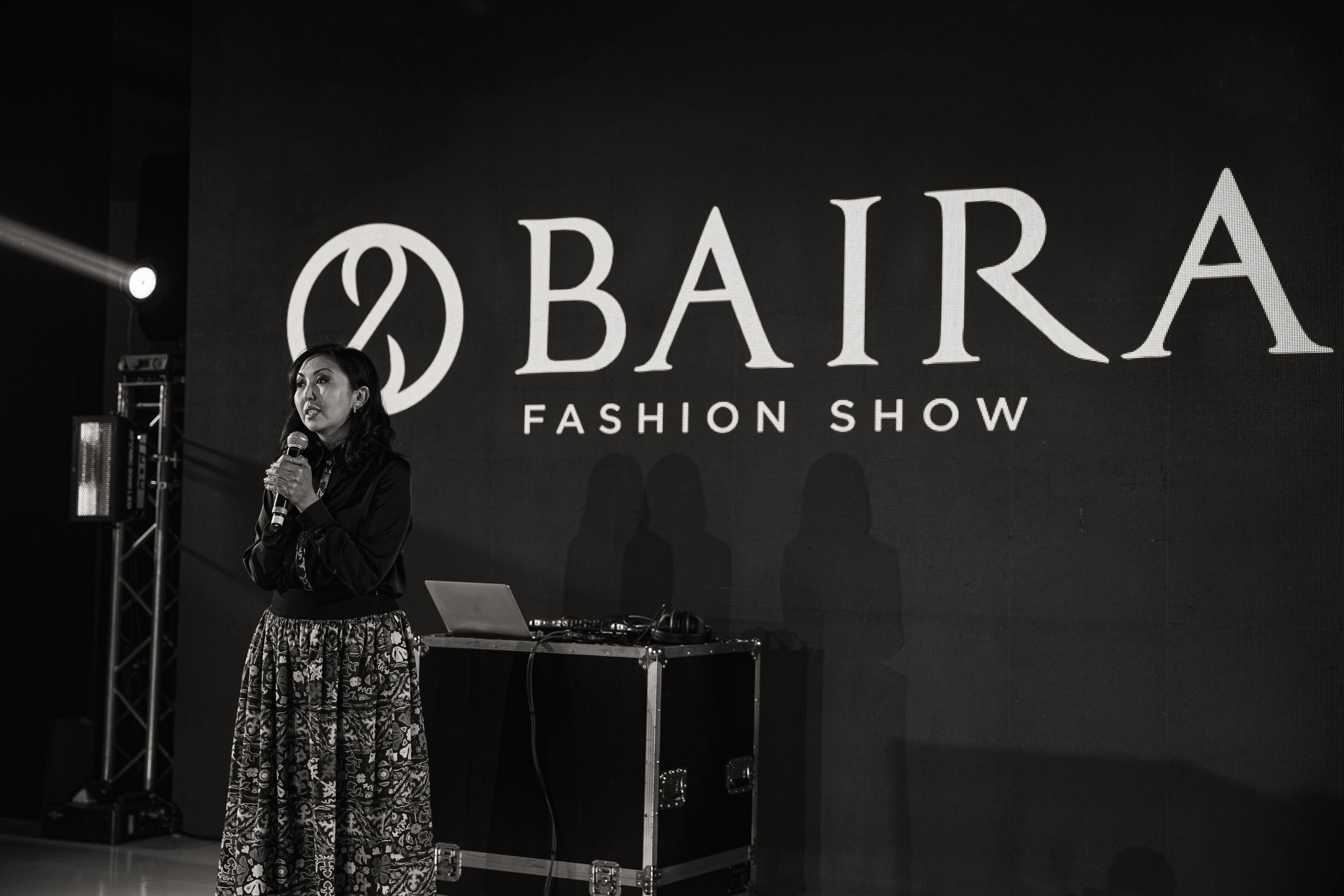 BAIRA | Fashion Show. Азимжан Нуритдинходжаев — свадебный фотограф