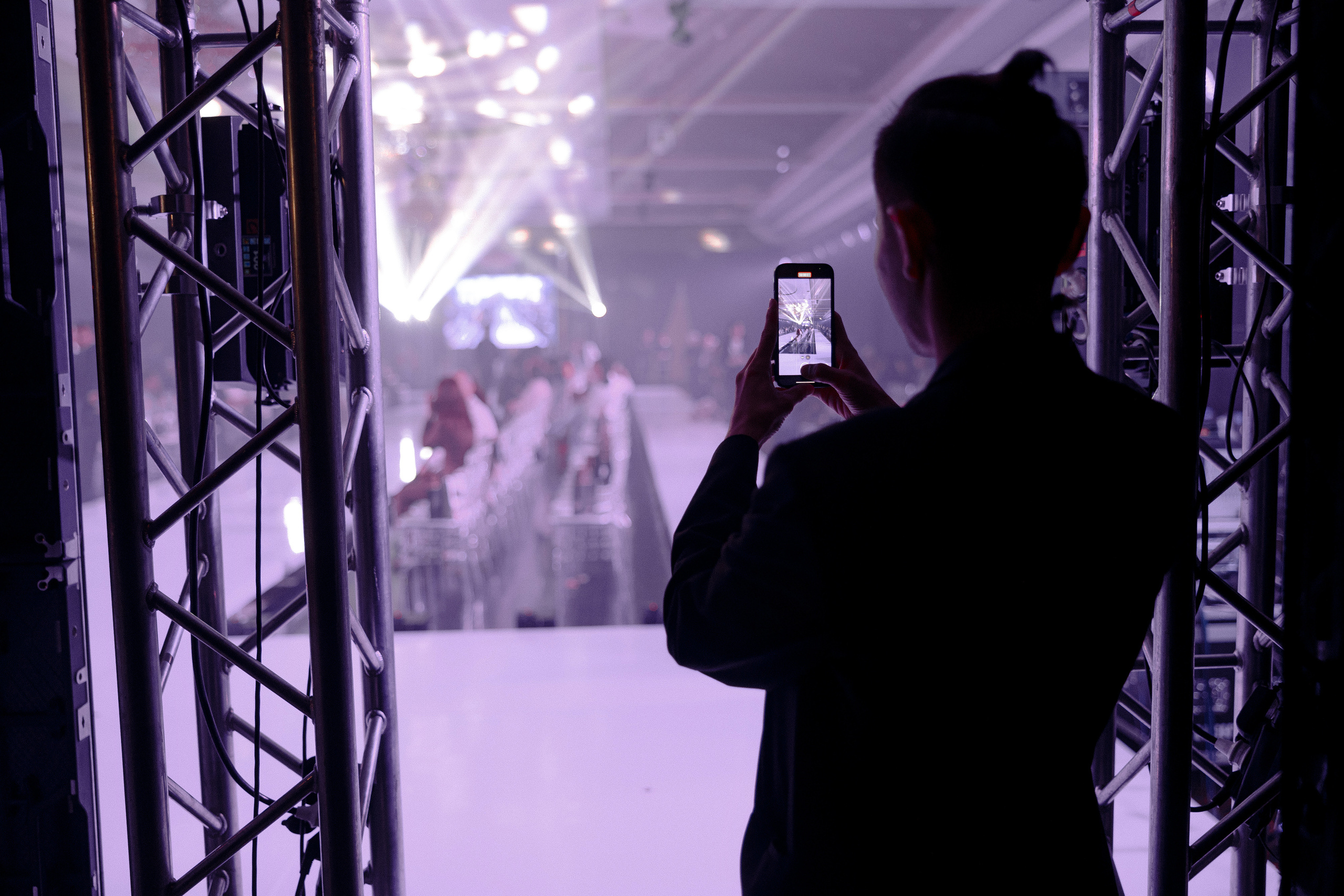 BAIRA | Fashion Show. Азимжан Нуритдинходжаев — свадебный фотограф