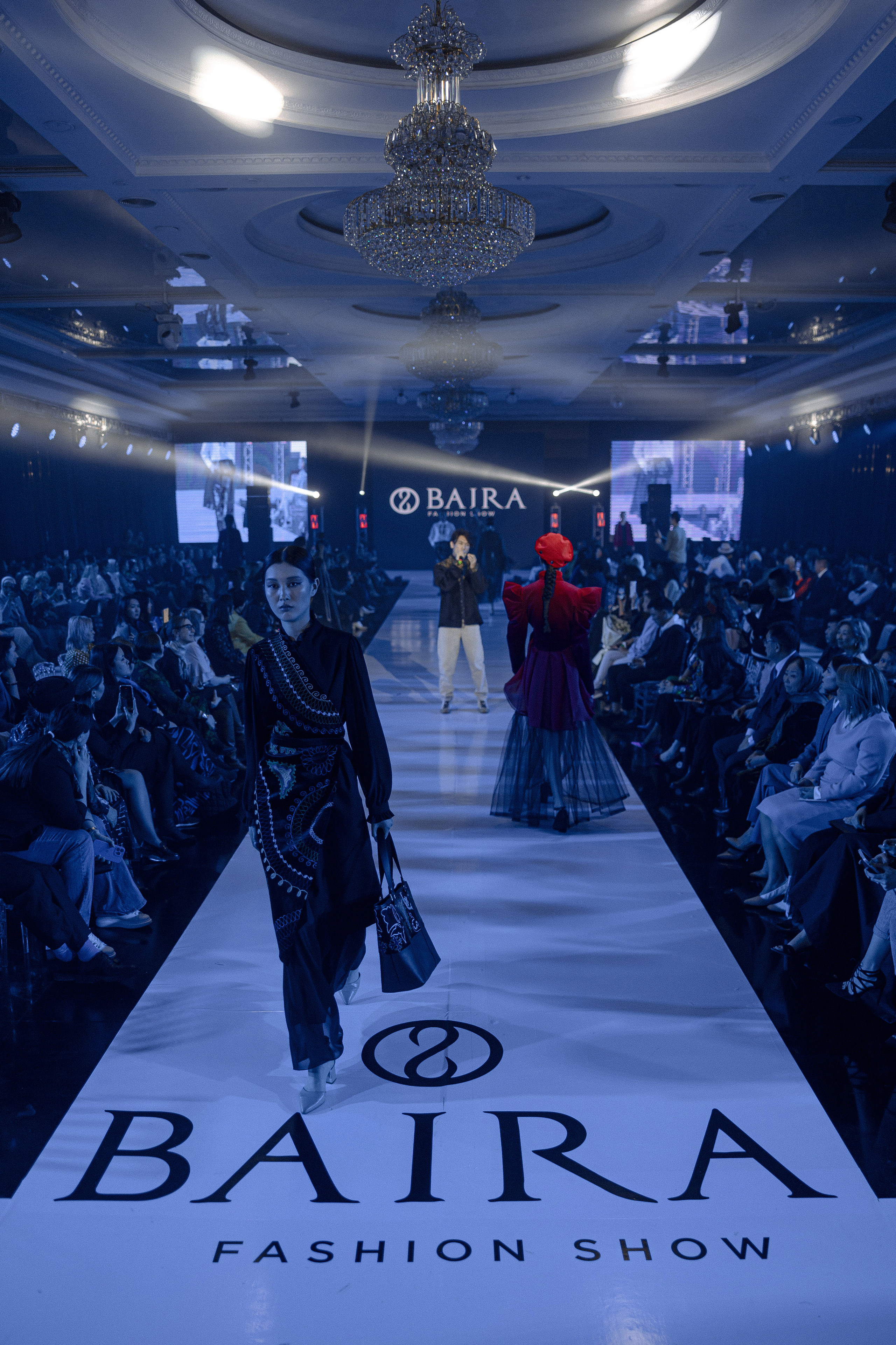 BAIRA | Fashion Show. Азимжан Нуритдинходжаев — свадебный фотограф