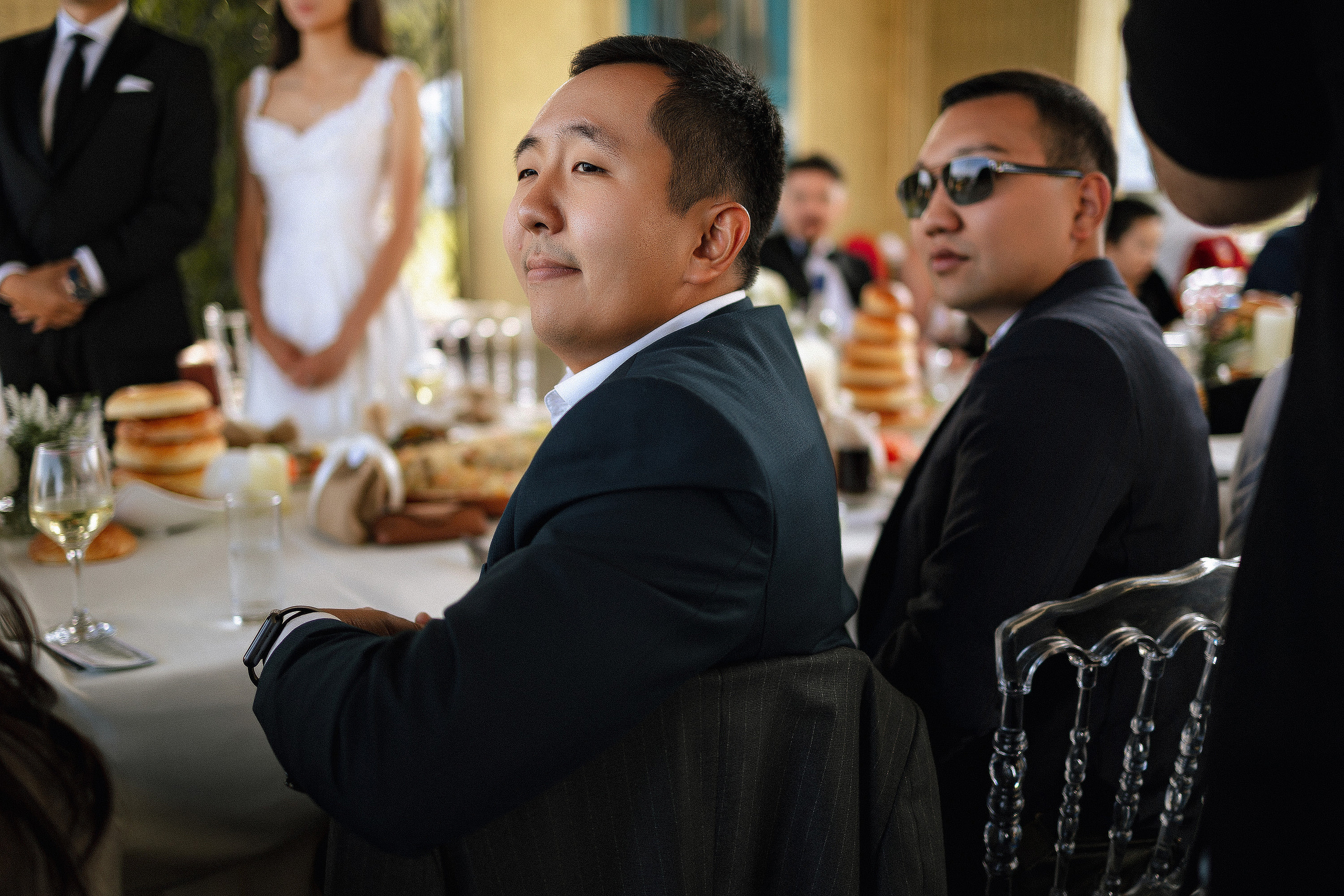 Нурсултан и Неля. Азимжан Нуритдинходжаев — свадебный фотограф