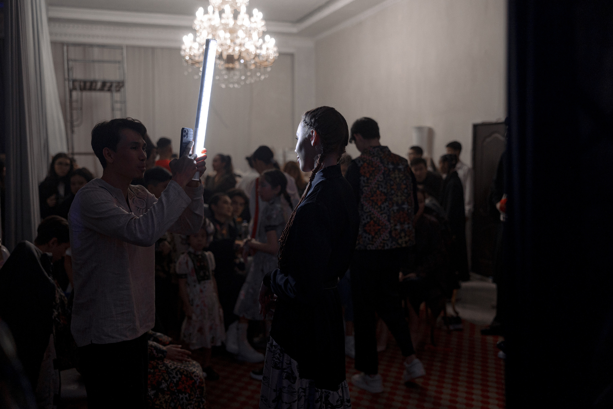 BAIRA | Fashion Show. Азимжан Нуритдинходжаев — свадебный фотограф