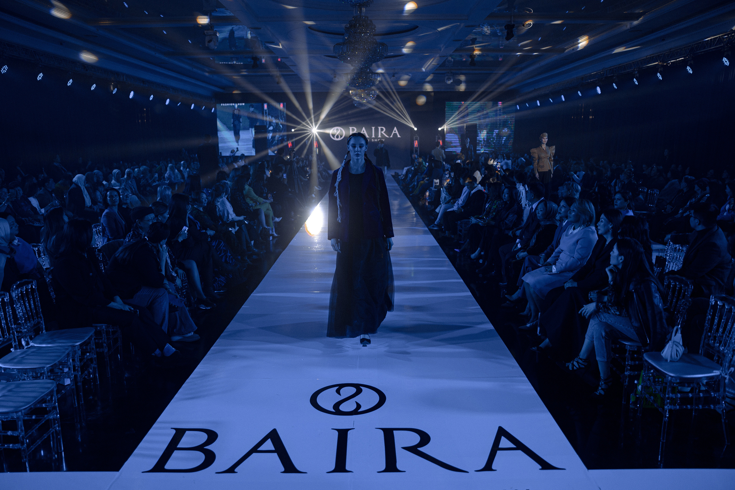 BAIRA | Fashion Show. Азимжан Нуритдинходжаев — свадебный фотограф