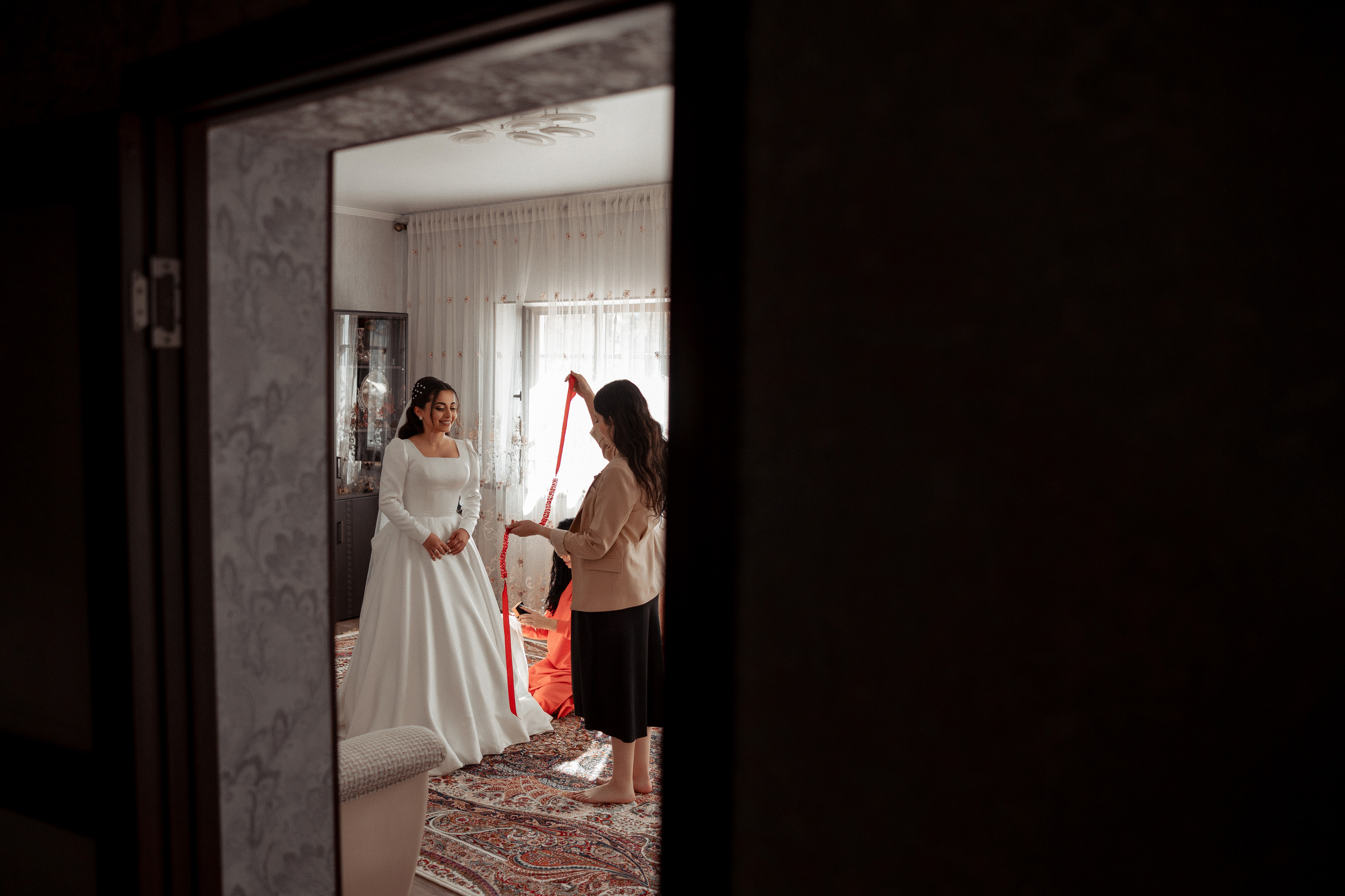 Мамед и Мадина. Азимжан Нуритдинходжаев — свадебный фотограф