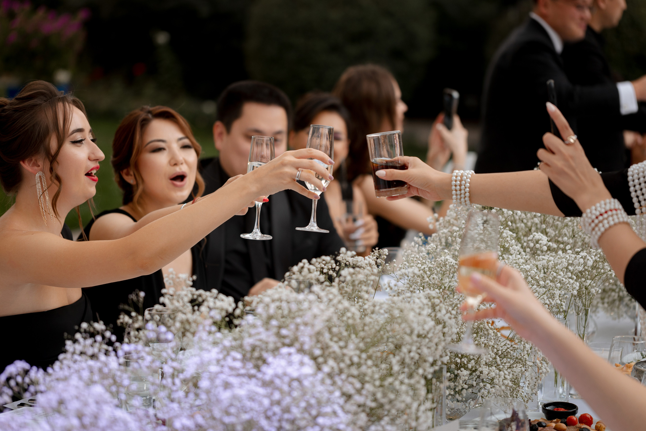 Эльзар и Айгерим. Азимжан Нуритдинходжаев — свадебный фотограф