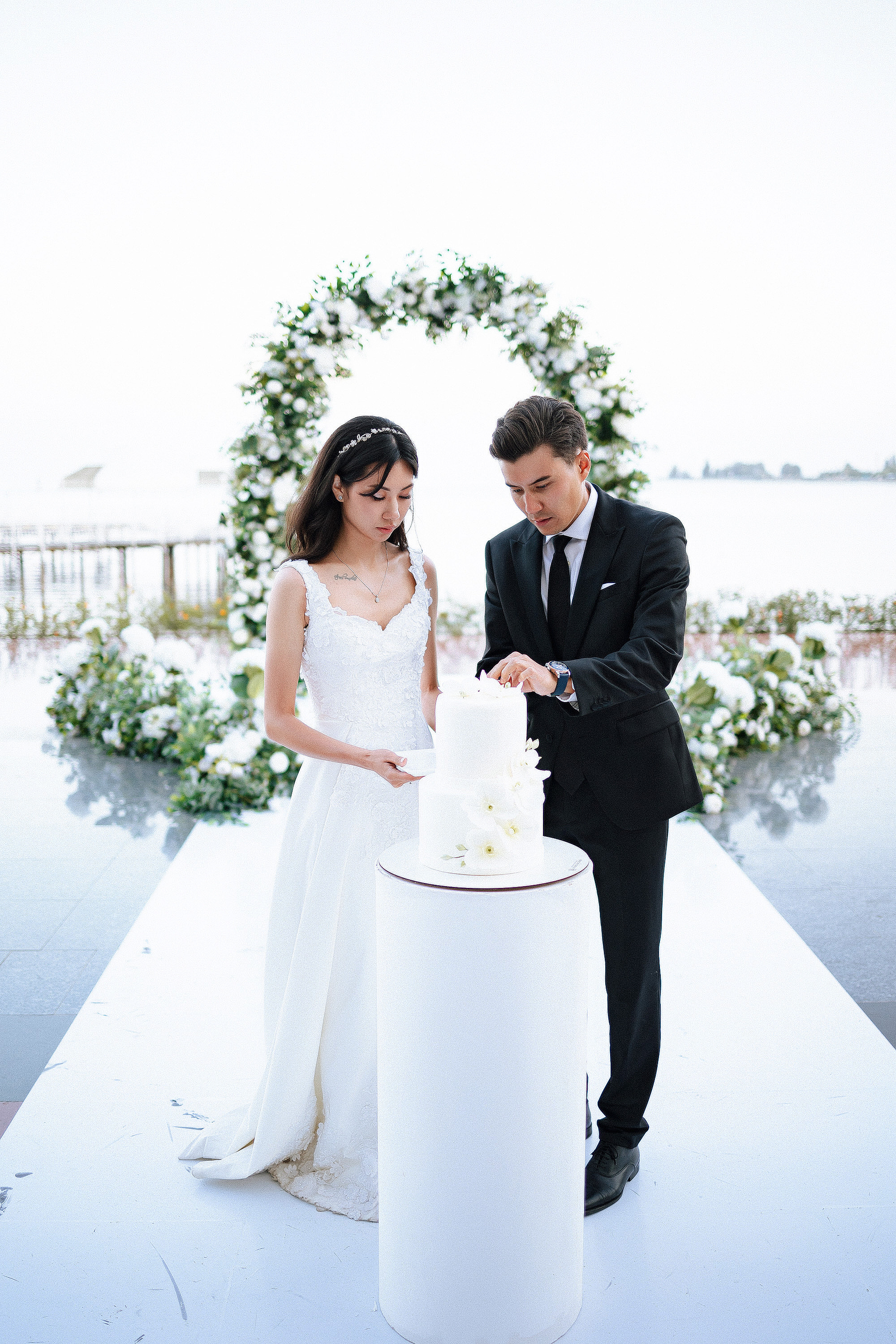 Нурсултан и Неля. Азимжан Нуритдинходжаев — свадебный фотограф