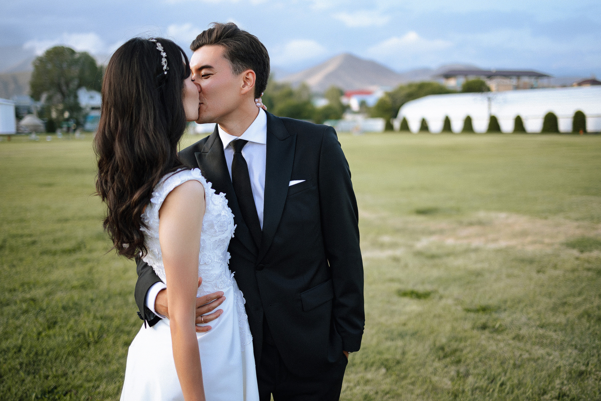 Нурсултан и Неля. Азимжан Нуритдинходжаев — свадебный фотограф