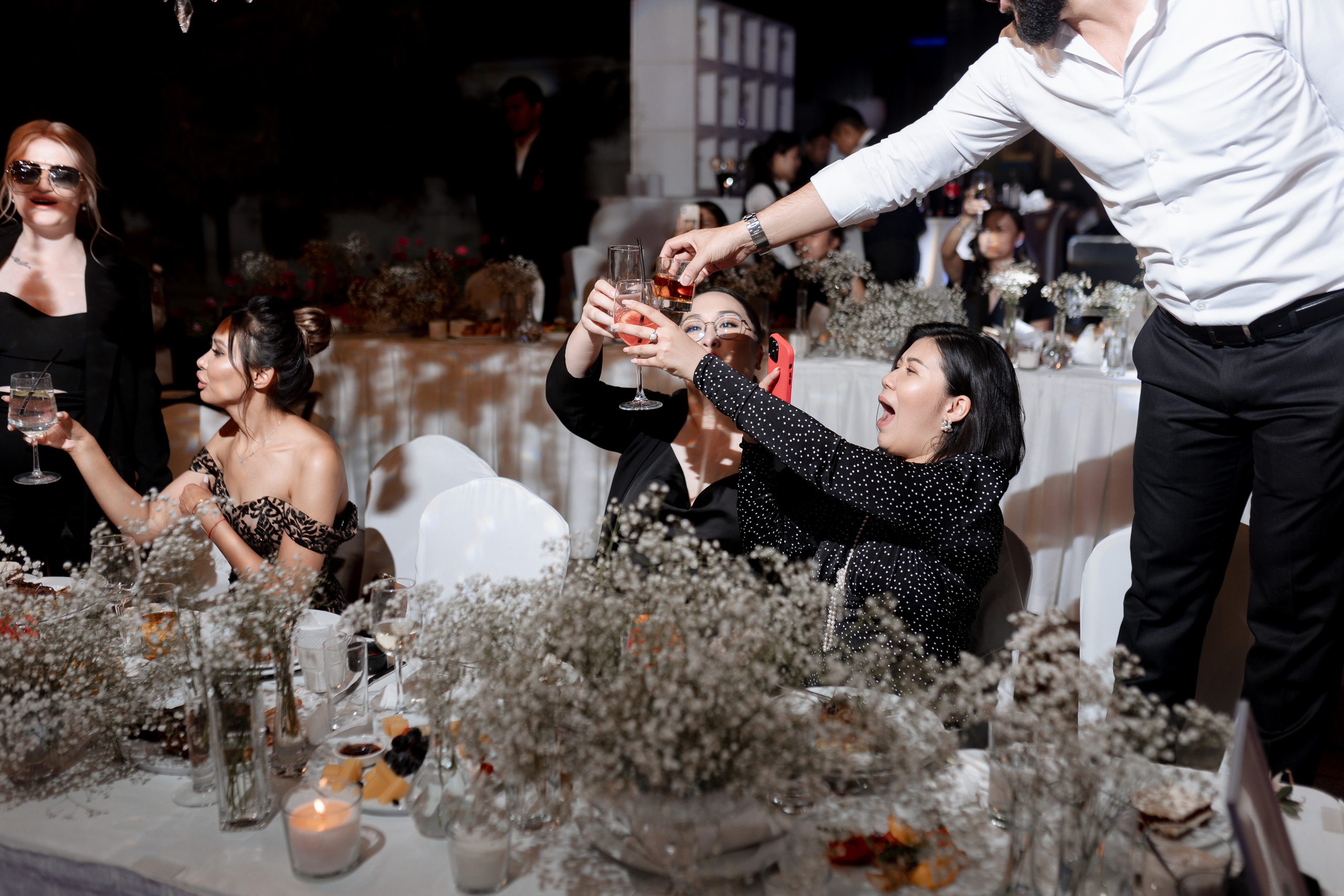 Эльзар и Айгерим. Азимжан Нуритдинходжаев — свадебный фотограф