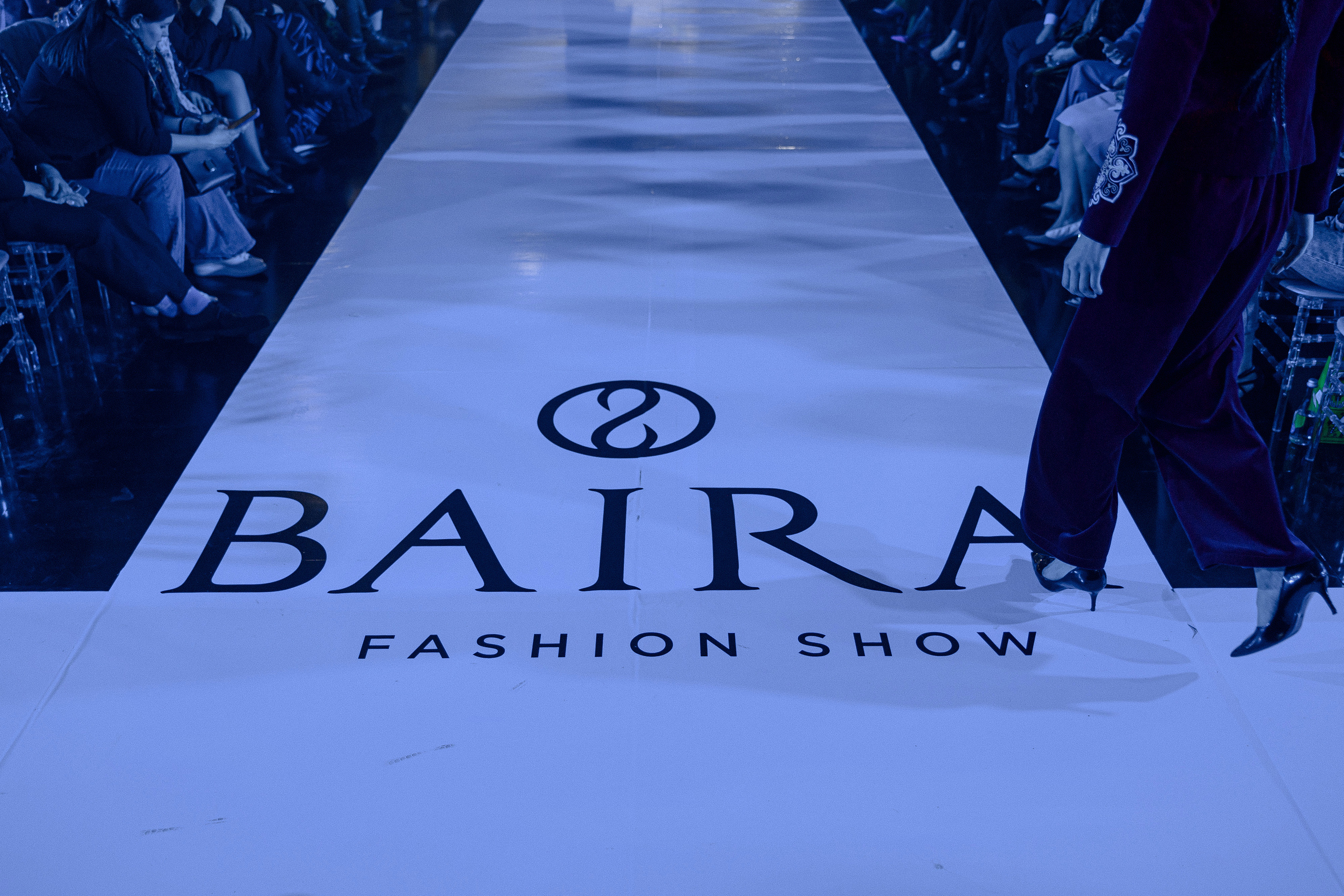 BAIRA | Fashion Show. Азимжан Нуритдинходжаев — свадебный фотограф