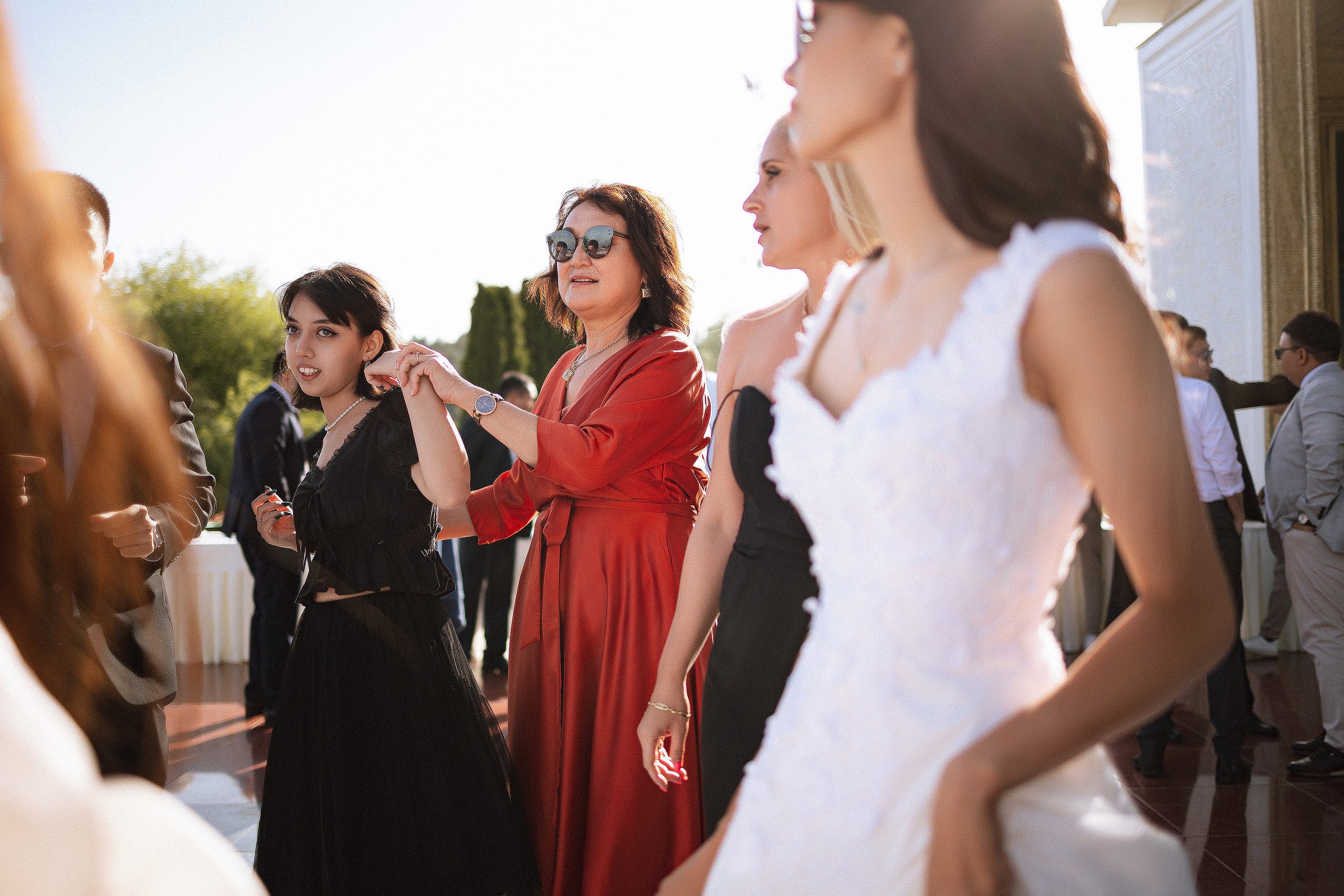 Нурсултан и Неля. Азимжан Нуритдинходжаев — свадебный фотограф