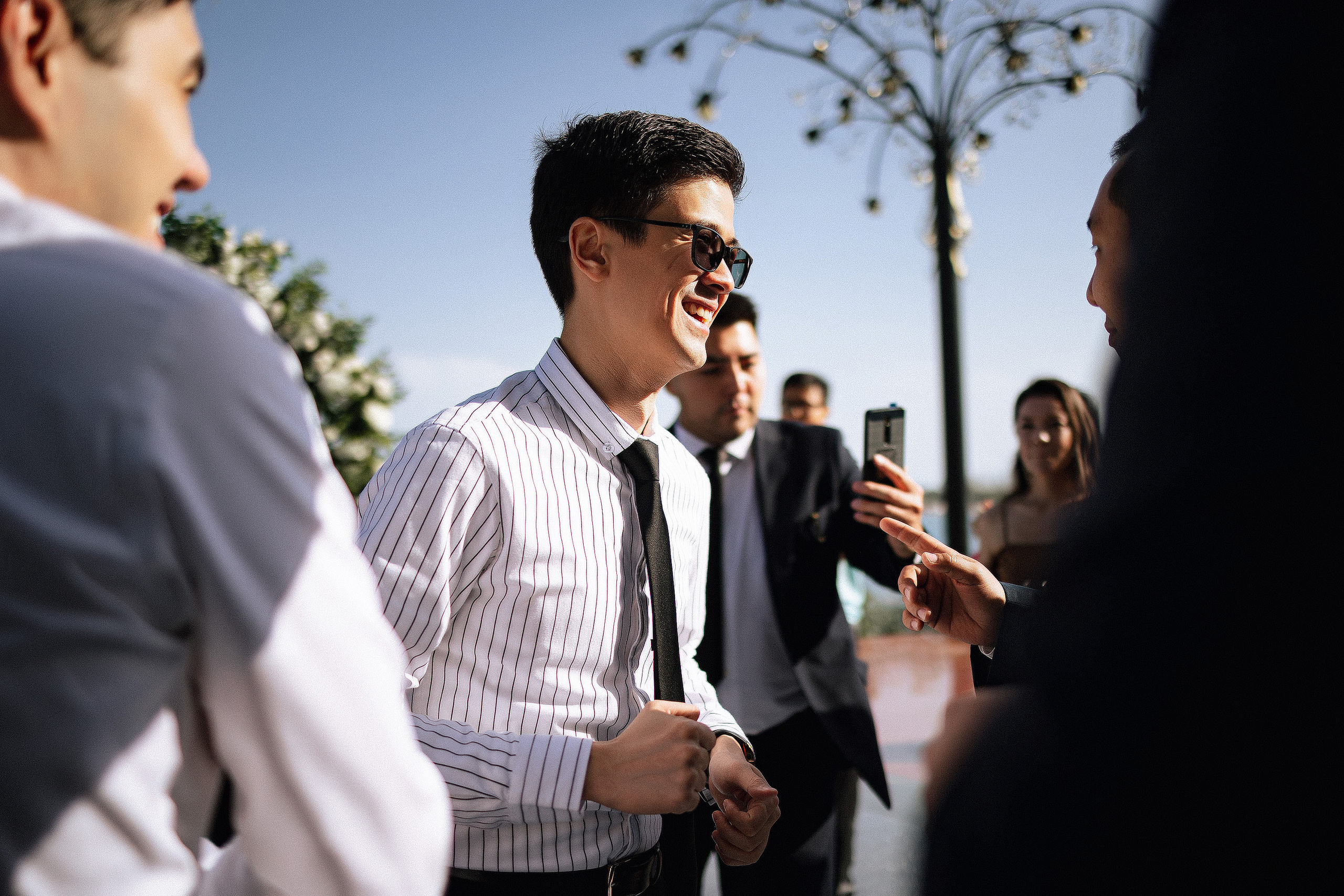 Нурсултан и Неля. Азимжан Нуритдинходжаев — свадебный фотограф