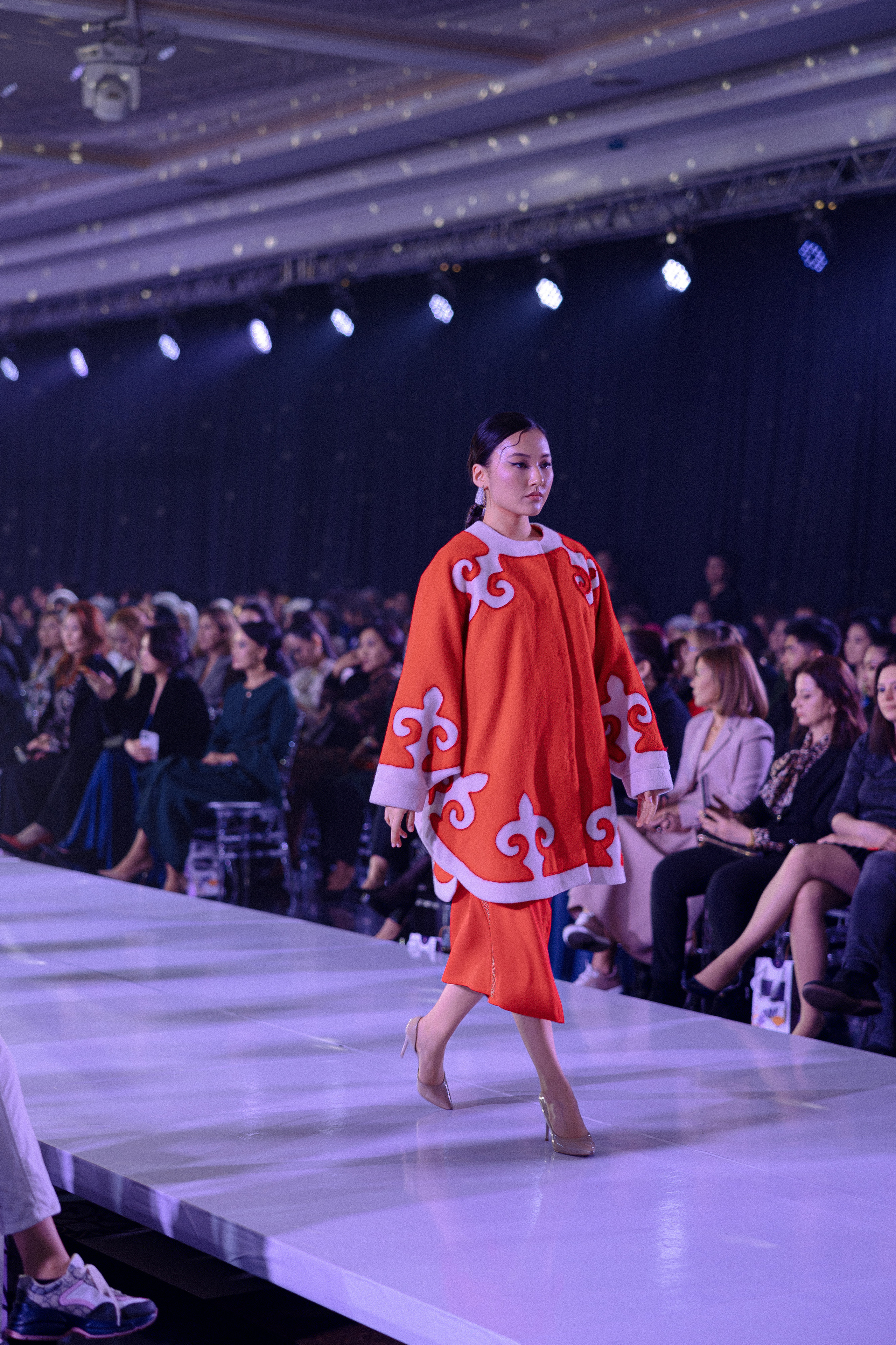 BAIRA | Fashion Show. Азимжан Нуритдинходжаев — свадебный фотограф