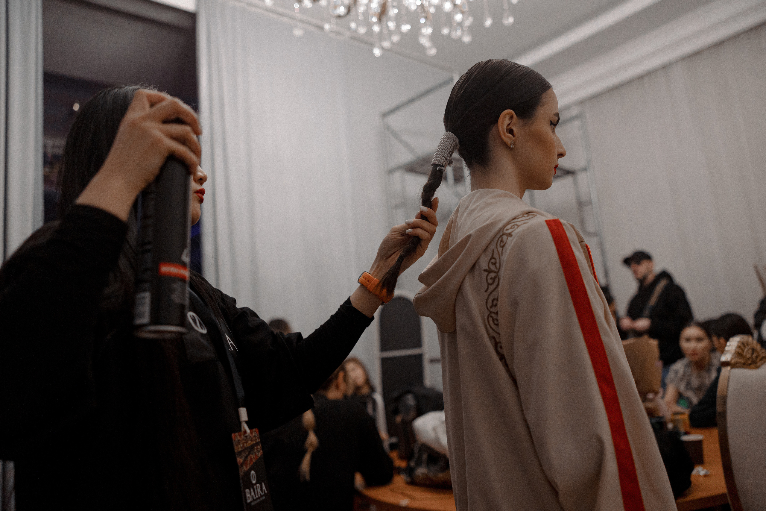 BAIRA | Fashion Show. Азимжан Нуритдинходжаев — свадебный фотограф