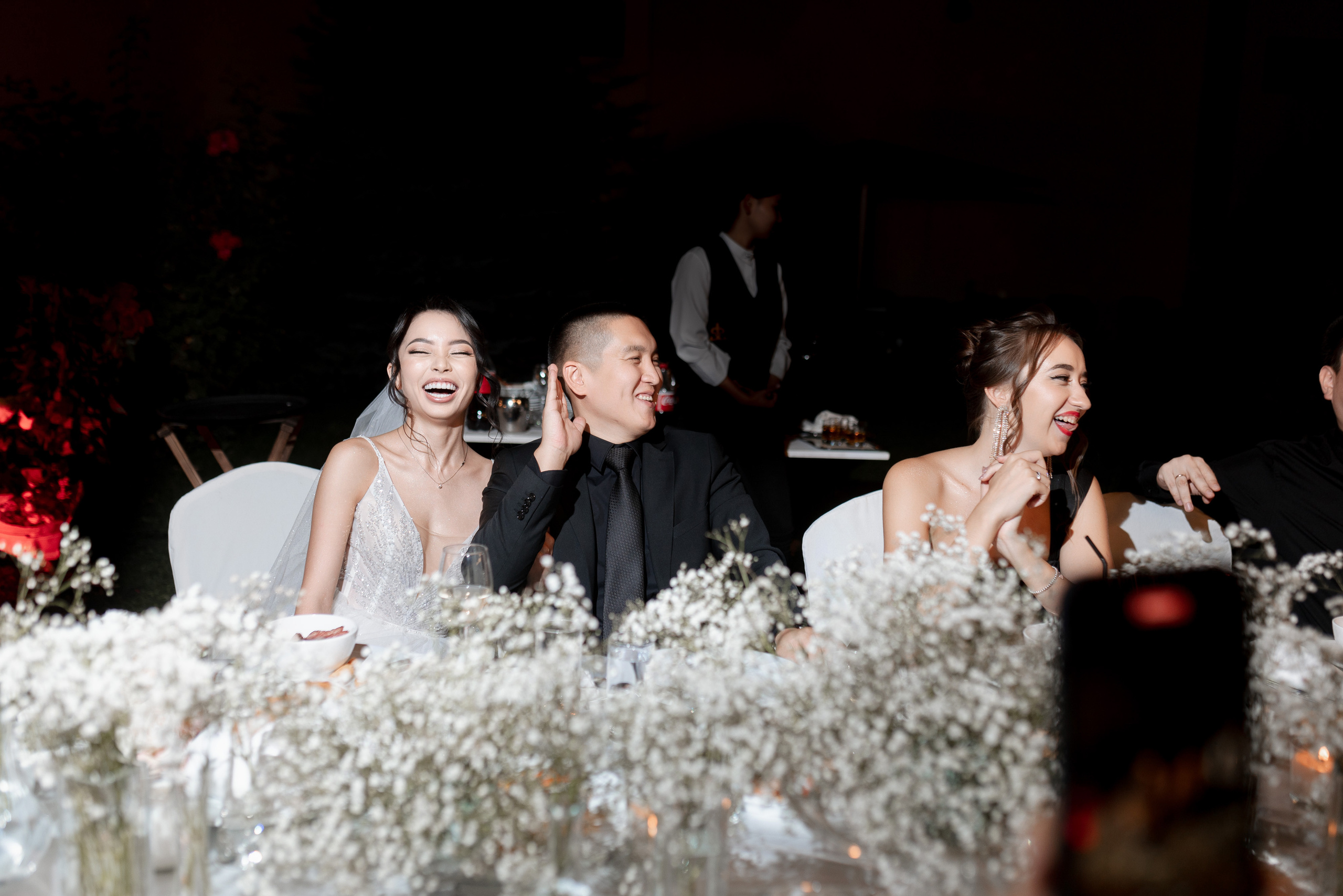 Эльзар и Айгерим. Азимжан Нуритдинходжаев — свадебный фотограф