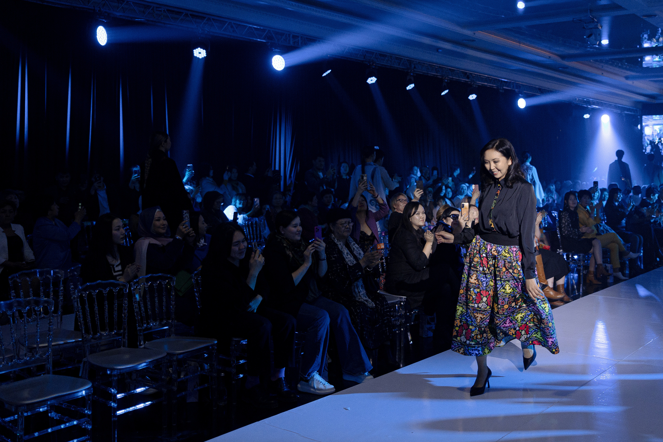 BAIRA | Fashion Show. Азимжан Нуритдинходжаев — свадебный фотограф