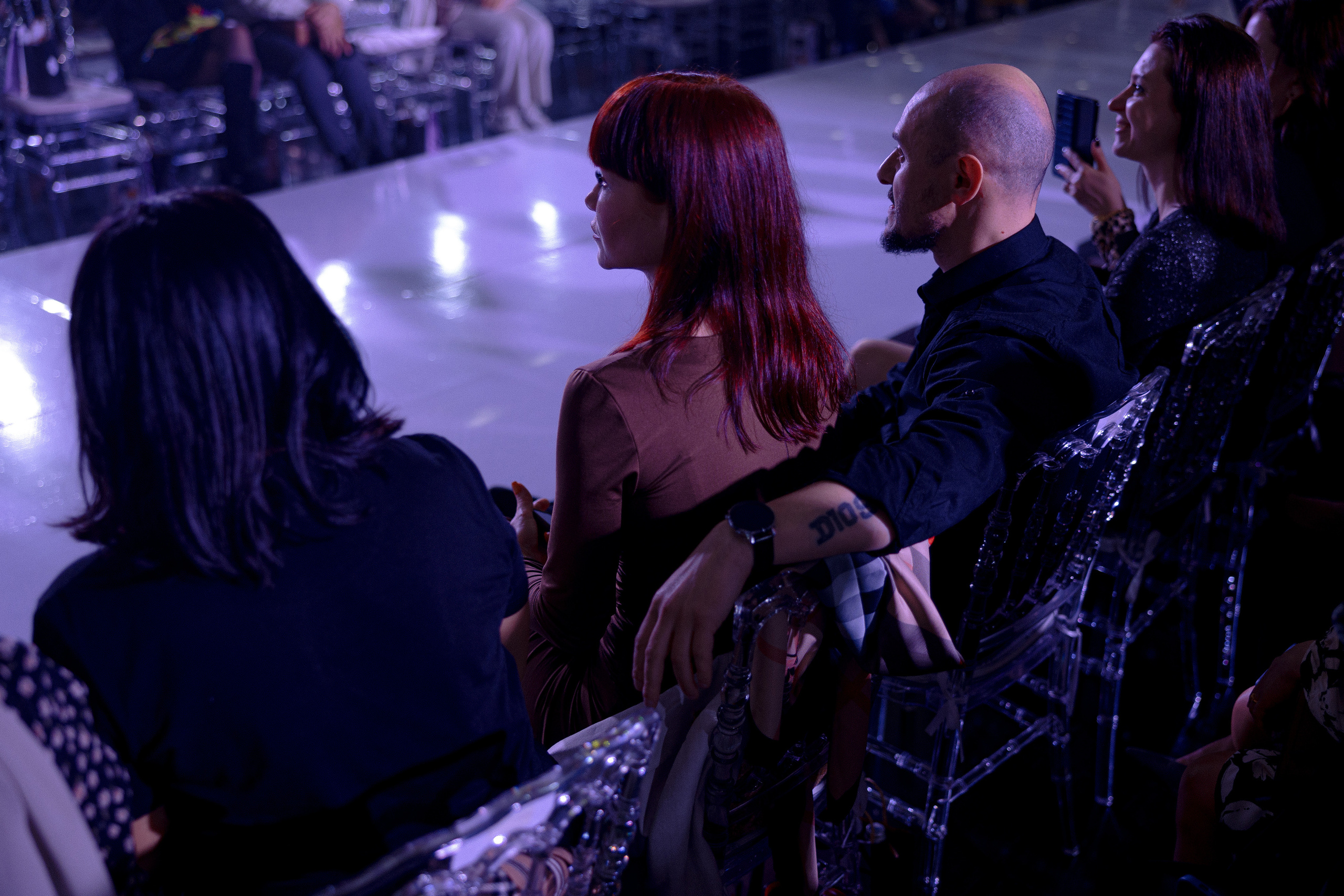 BAIRA | Fashion Show. Азимжан Нуритдинходжаев — свадебный фотограф