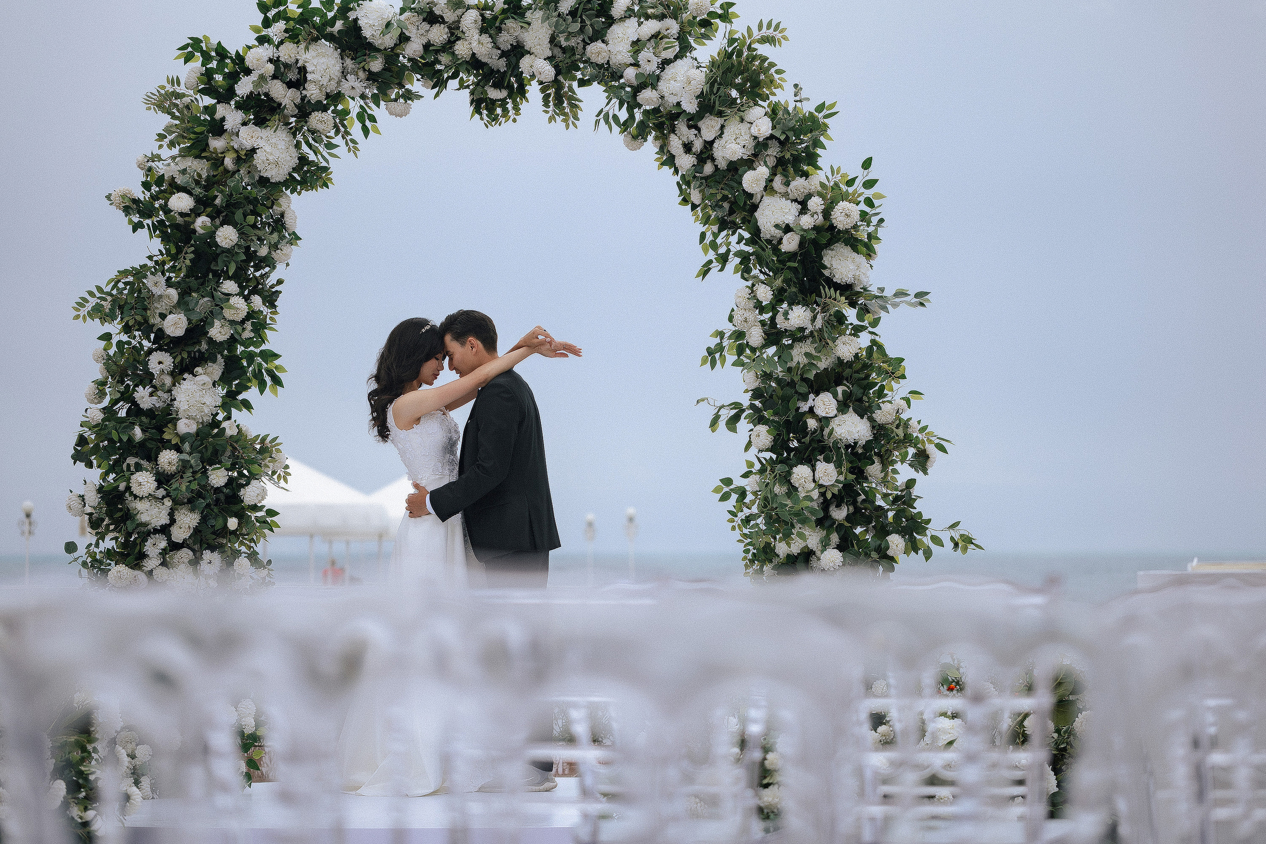 Нурсултан и Неля. Азимжан Нуритдинходжаев — свадебный фотограф