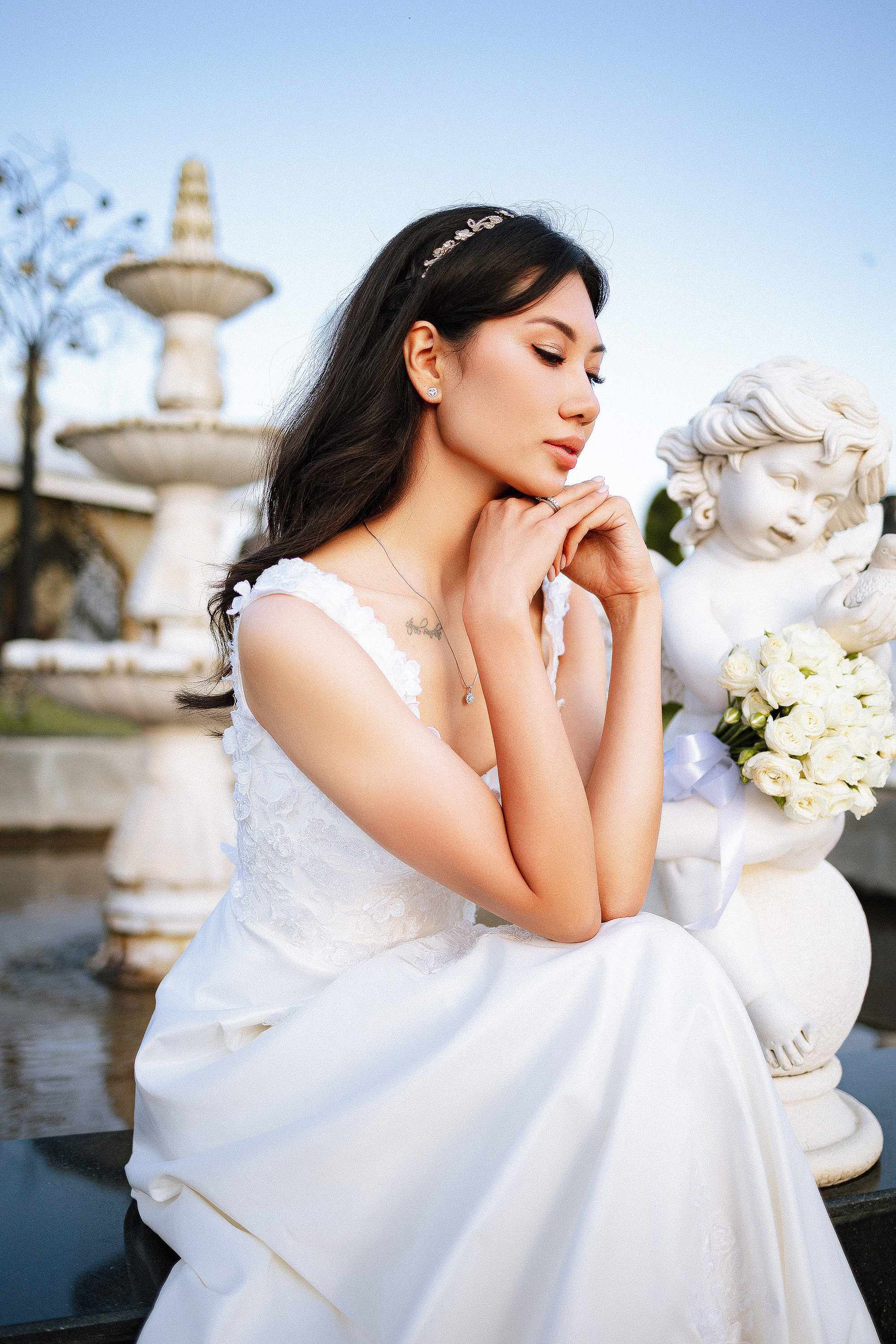 Нурсултан и Неля. Азимжан Нуритдинходжаев — свадебный фотограф