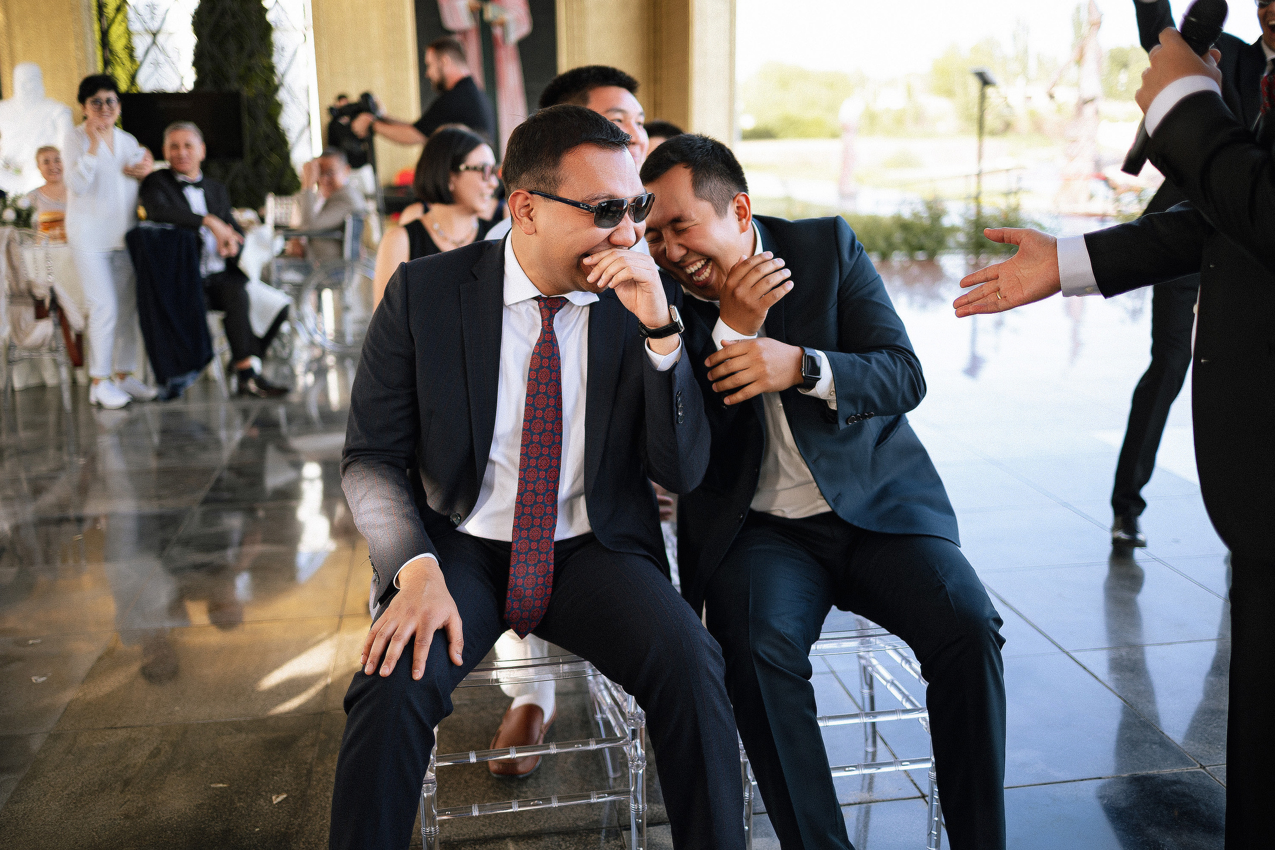 Нурсултан и Неля. Азимжан Нуритдинходжаев — свадебный фотограф