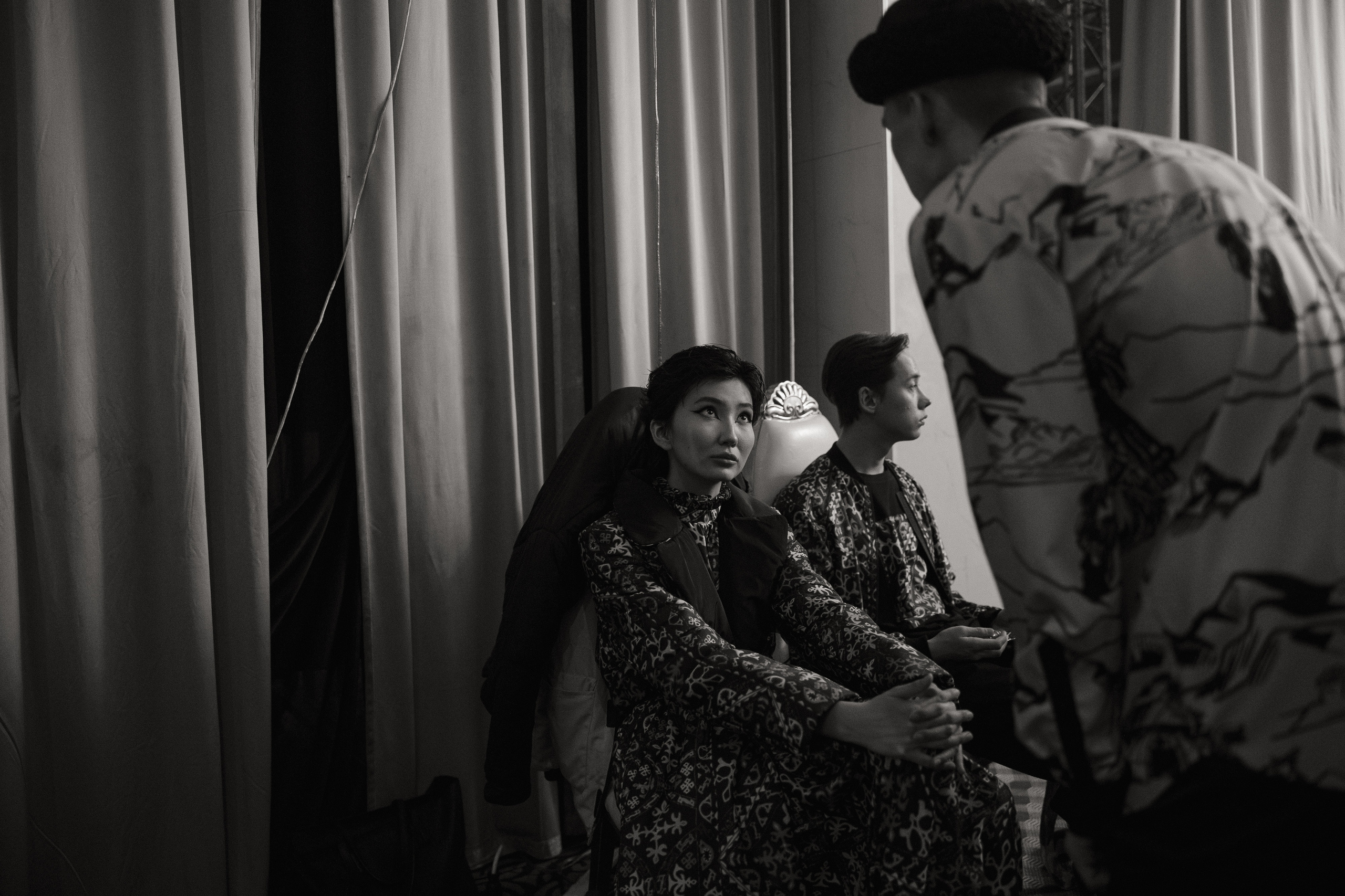 BAIRA | Fashion Show. Азимжан Нуритдинходжаев — свадебный фотограф