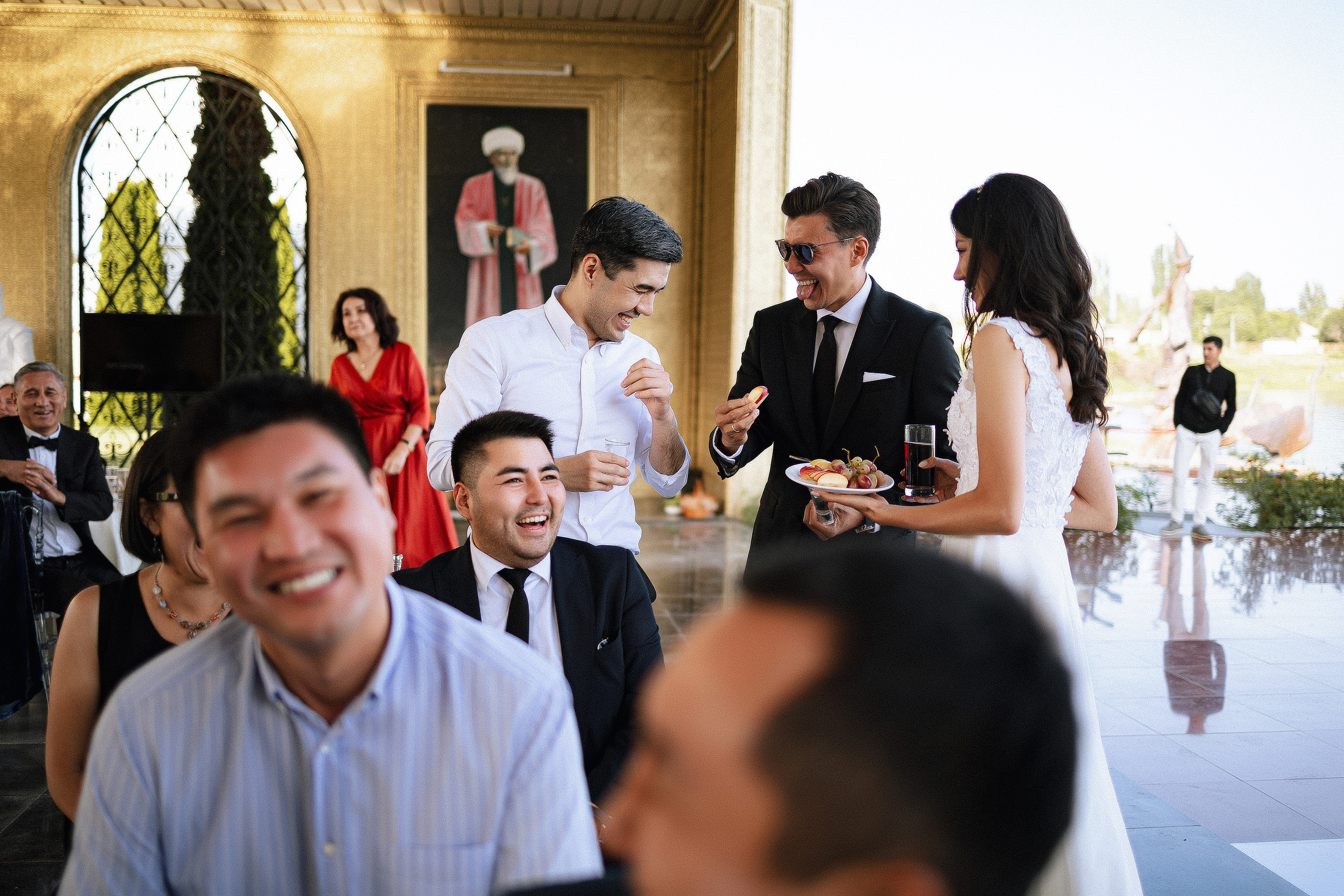 Нурсултан и Неля. Азимжан Нуритдинходжаев — свадебный фотограф