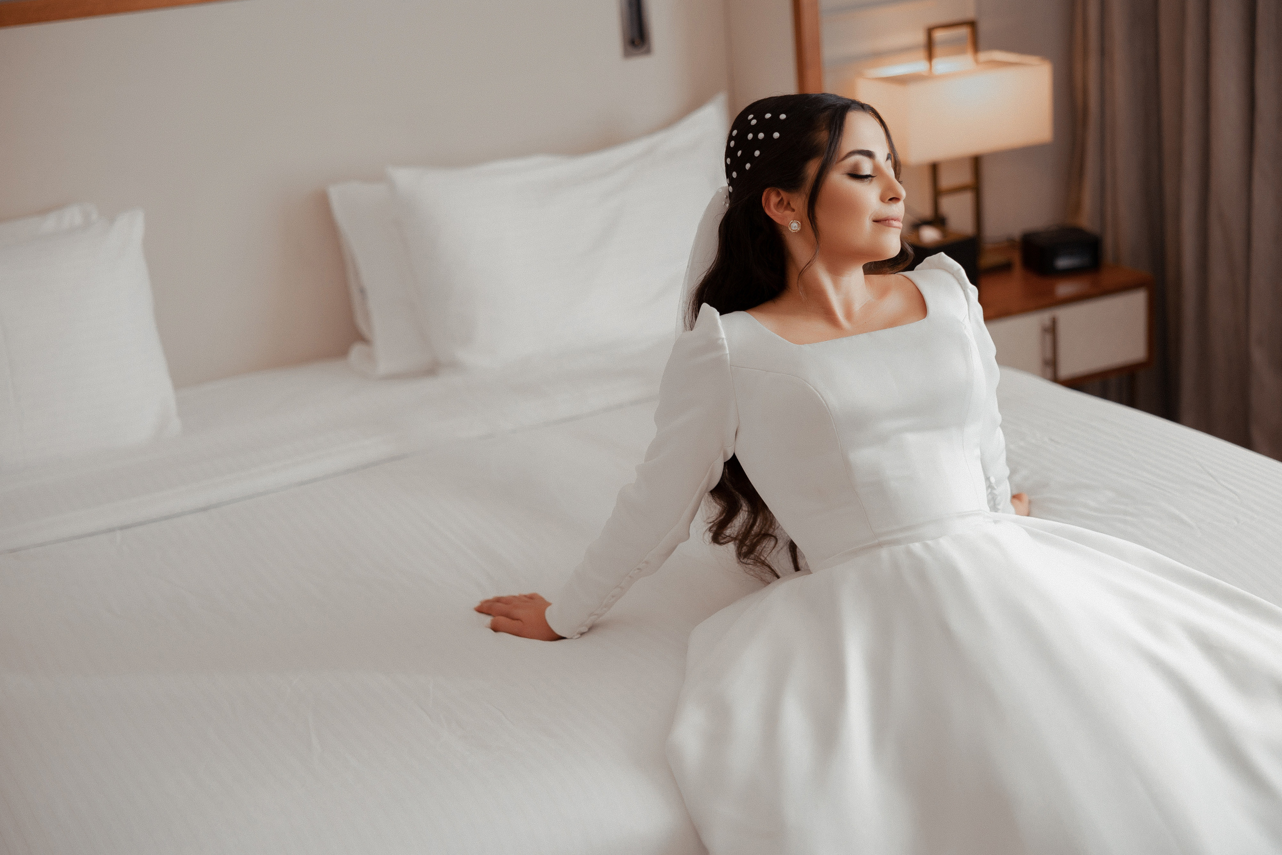 Мамед и Мадина. Азимжан Нуритдинходжаев — свадебный фотограф