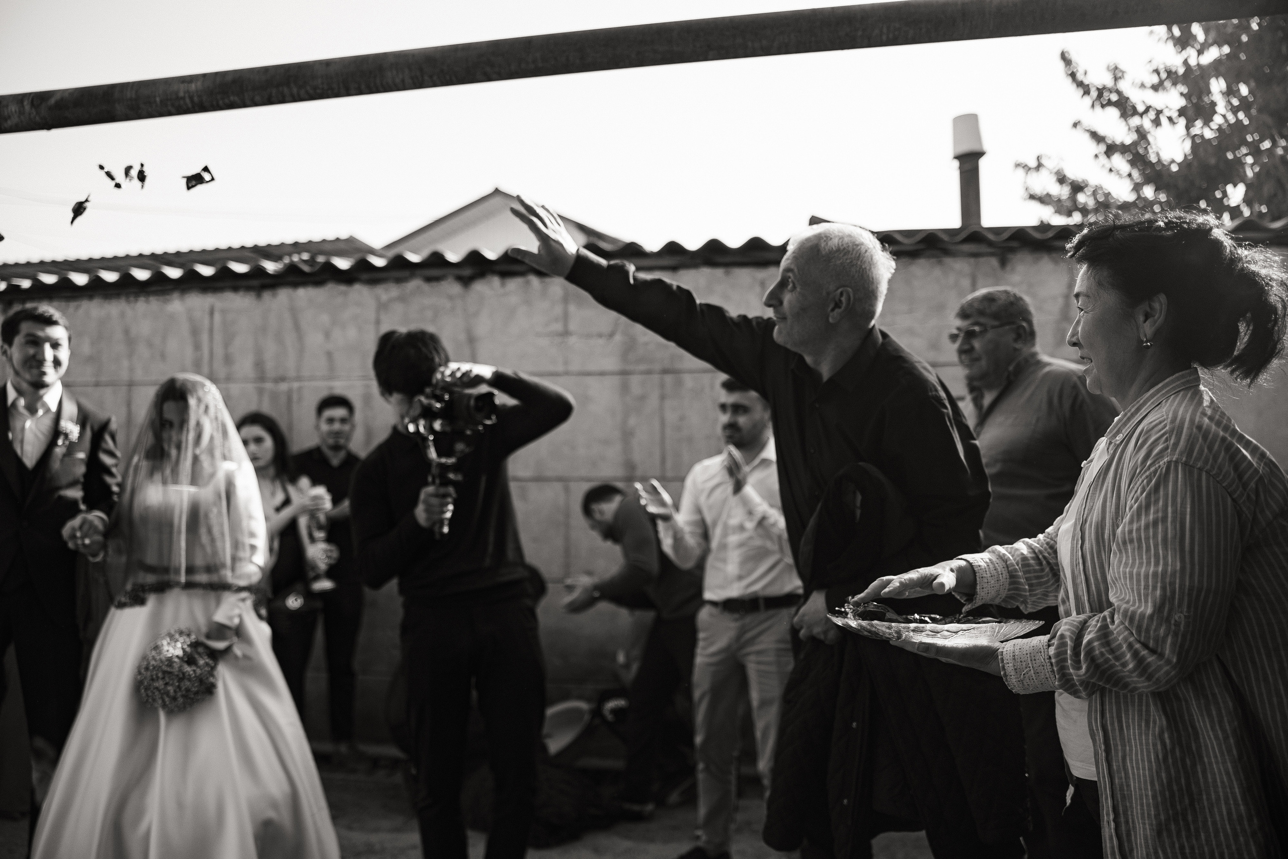 Мамед и Мадина. Азимжан Нуритдинходжаев — свадебный фотограф