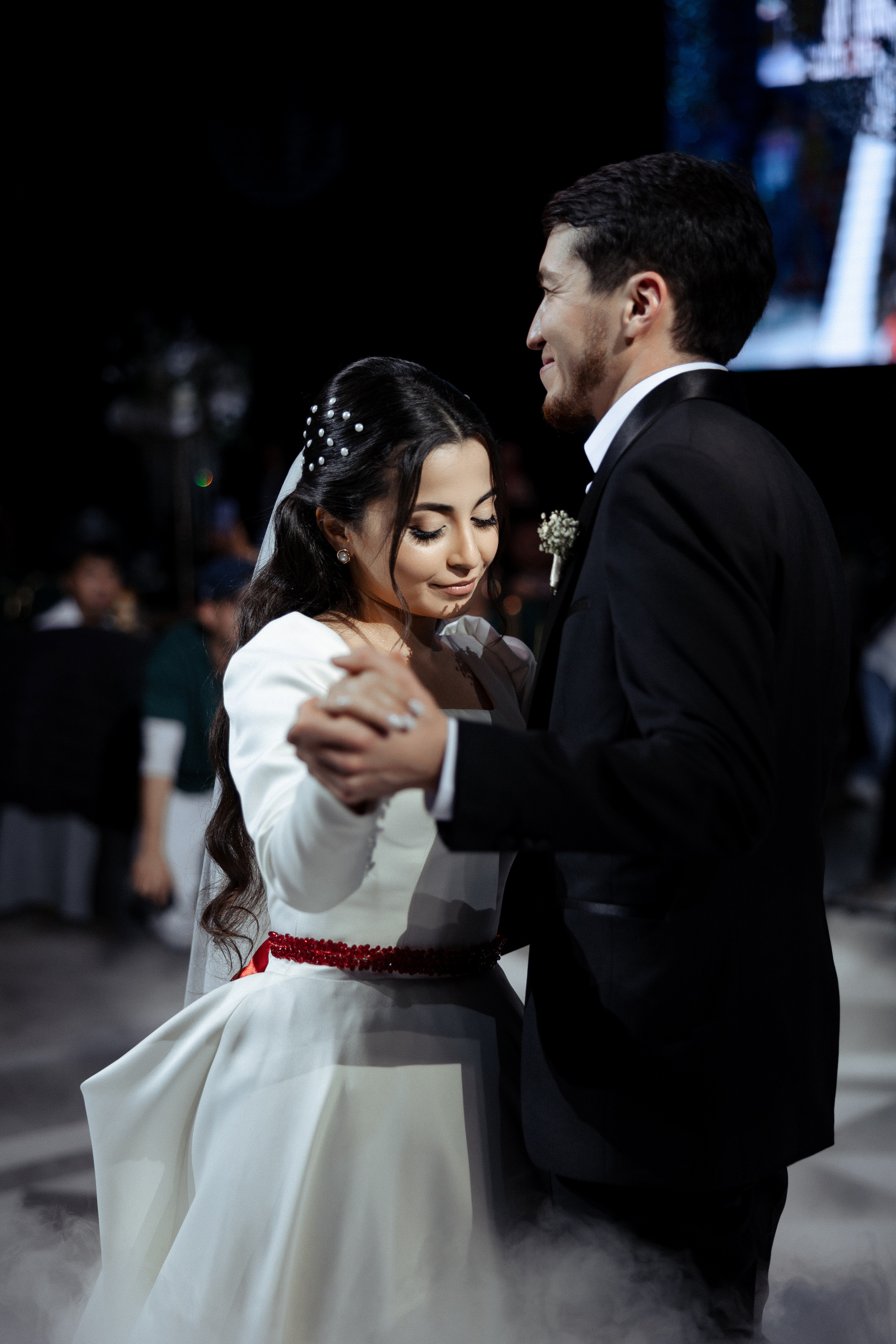 Мамед и Мадина. Азимжан Нуритдинходжаев — свадебный фотограф