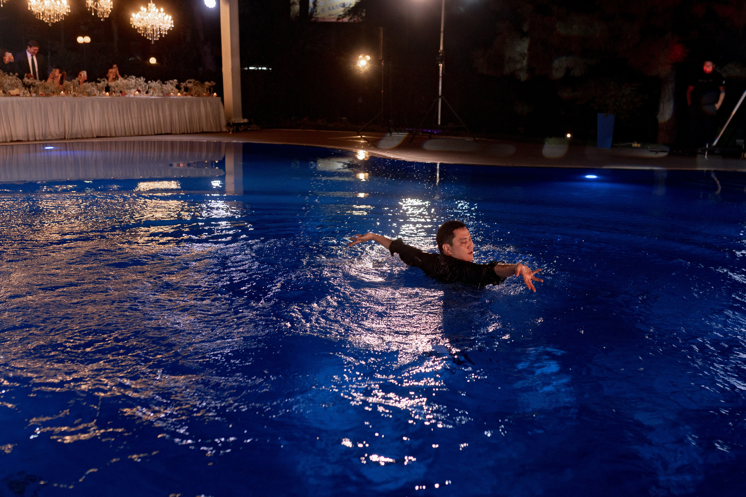 Эльзар и Айгерим. Азимжан Нуритдинходжаев — свадебный фотограф