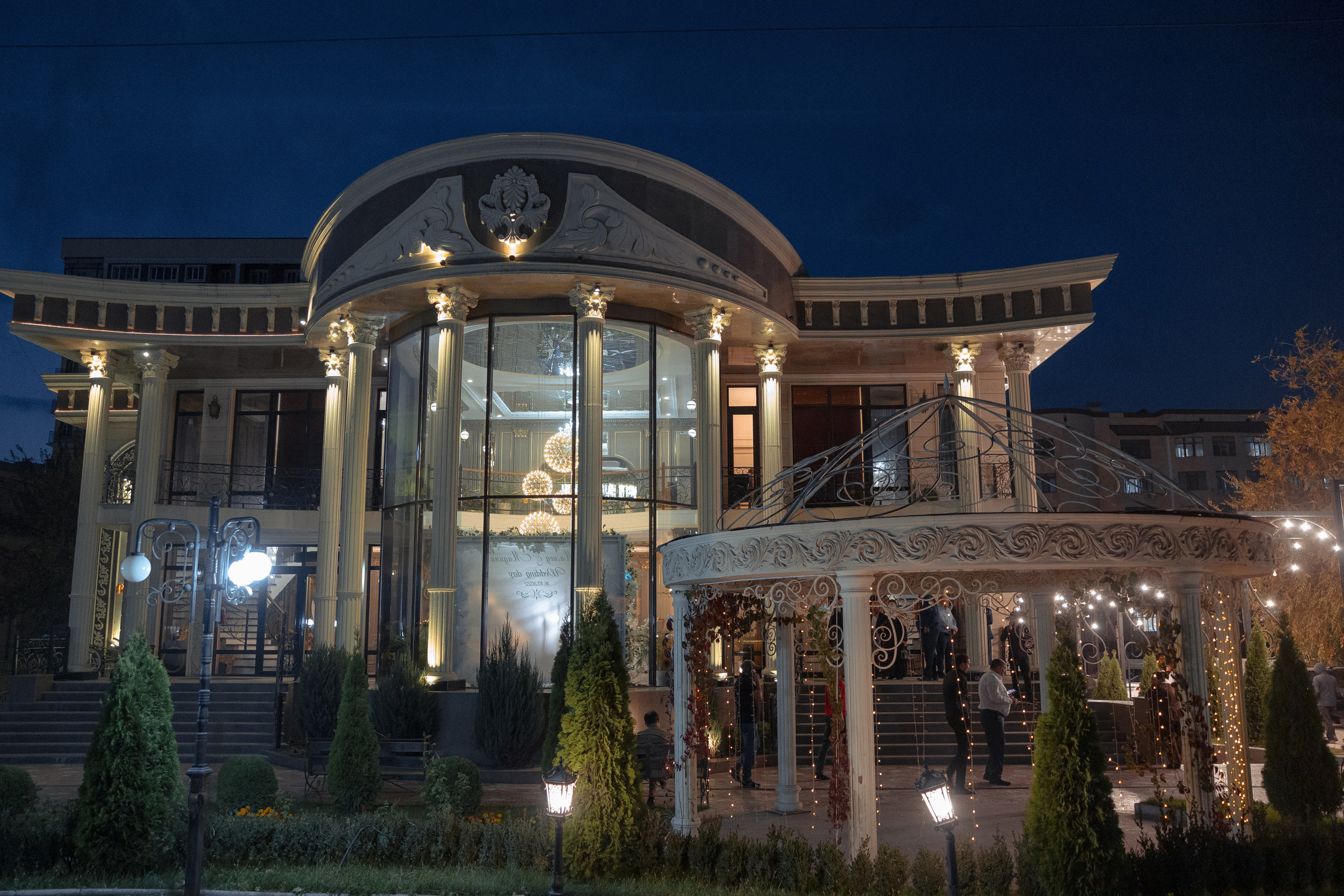 Мамед и Мадина. Азимжан Нуритдинходжаев — свадебный фотограф