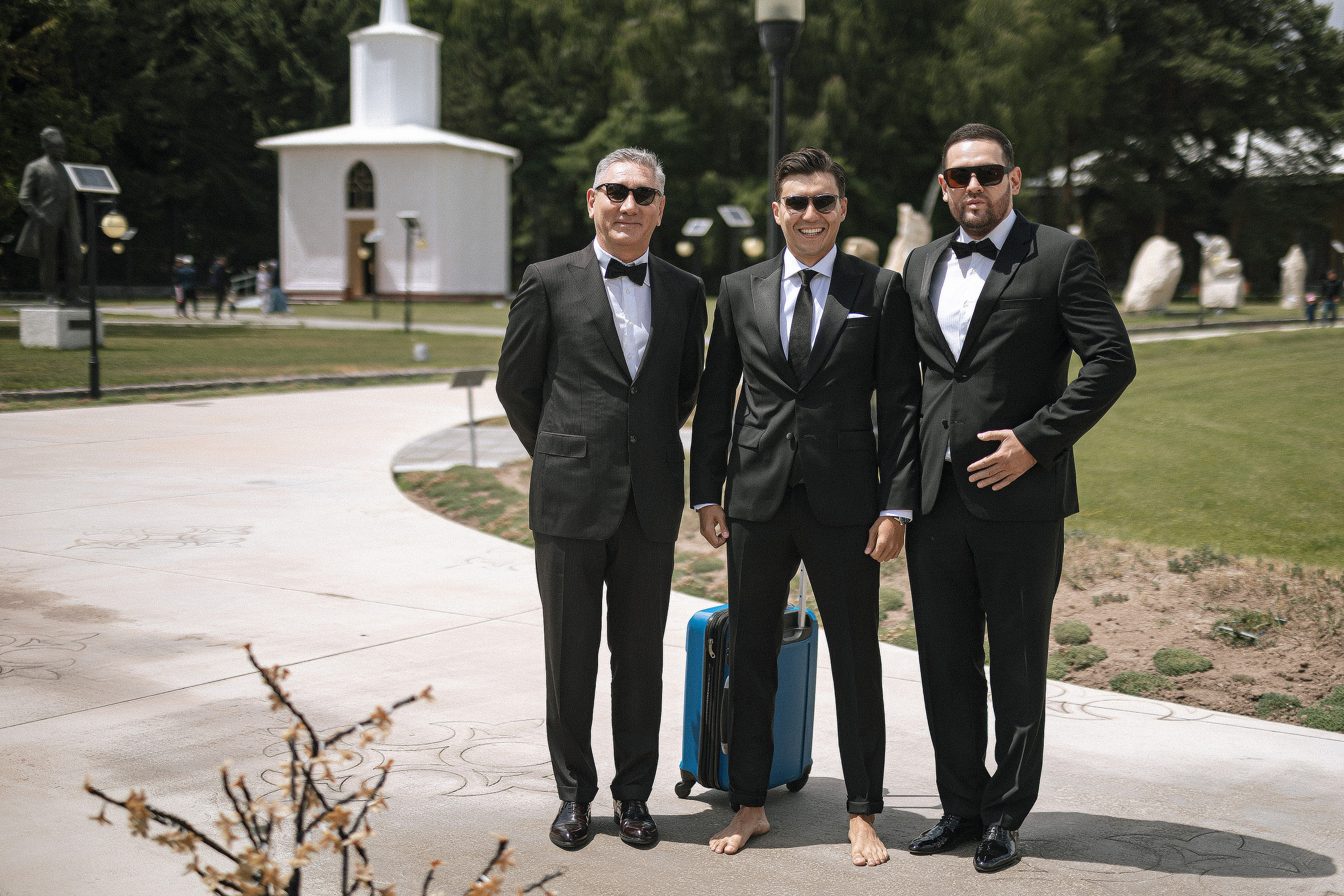 Нурсултан и Неля. Азимжан Нуритдинходжаев — свадебный фотограф