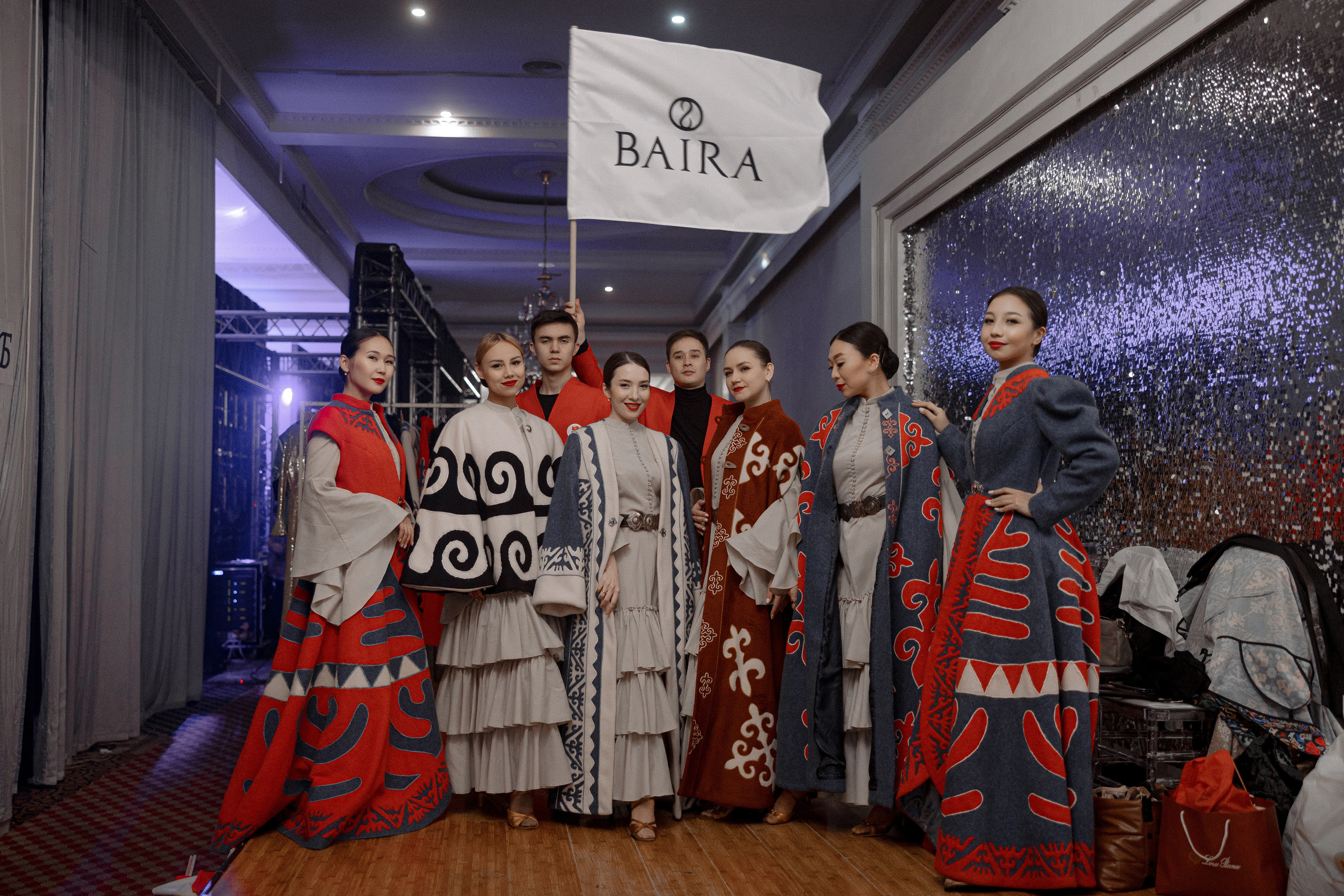 BAIRA | Fashion Show. Азимжан Нуритдинходжаев — свадебный фотограф