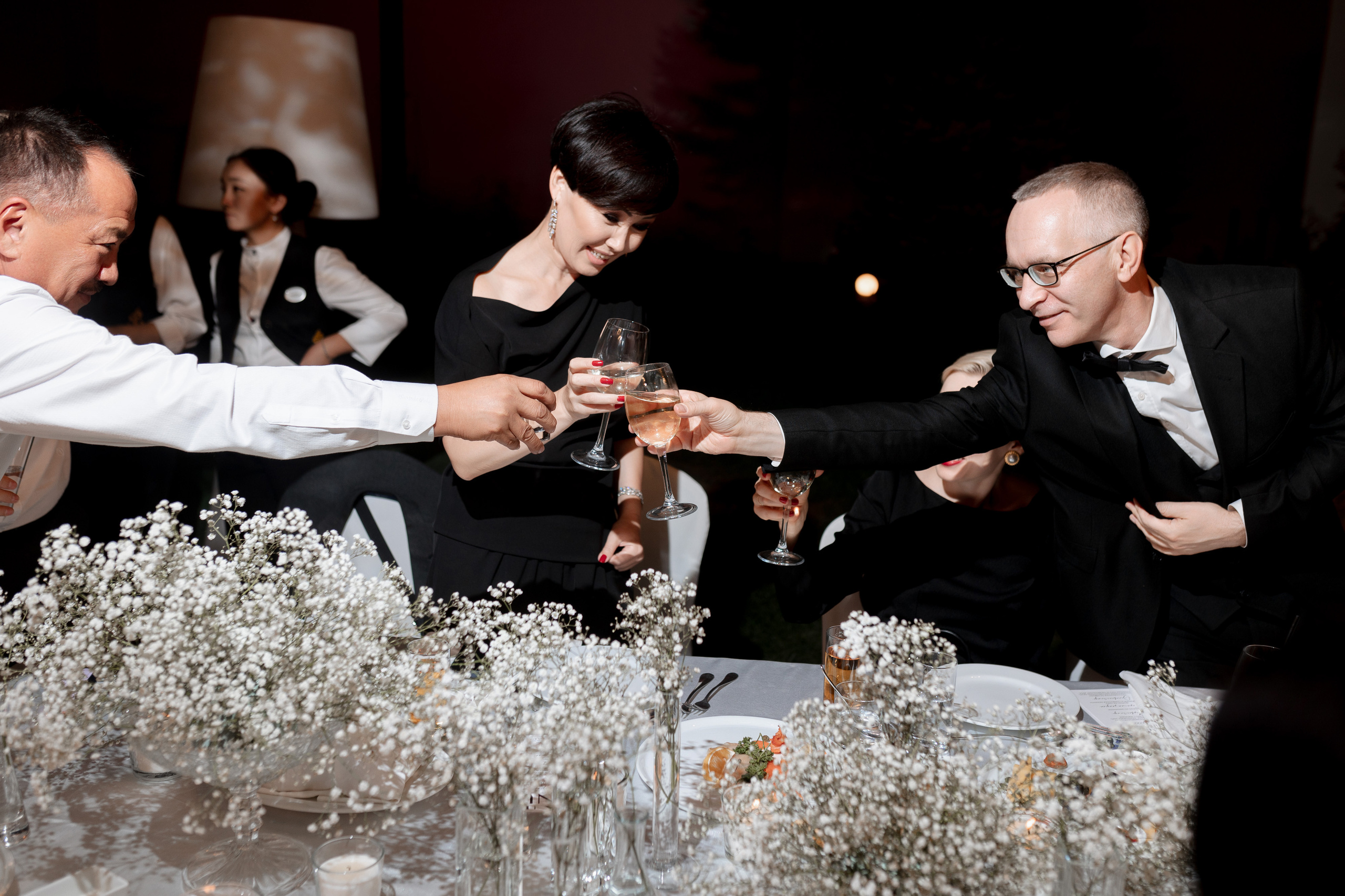 Эльзар и Айгерим. Азимжан Нуритдинходжаев — свадебный фотограф