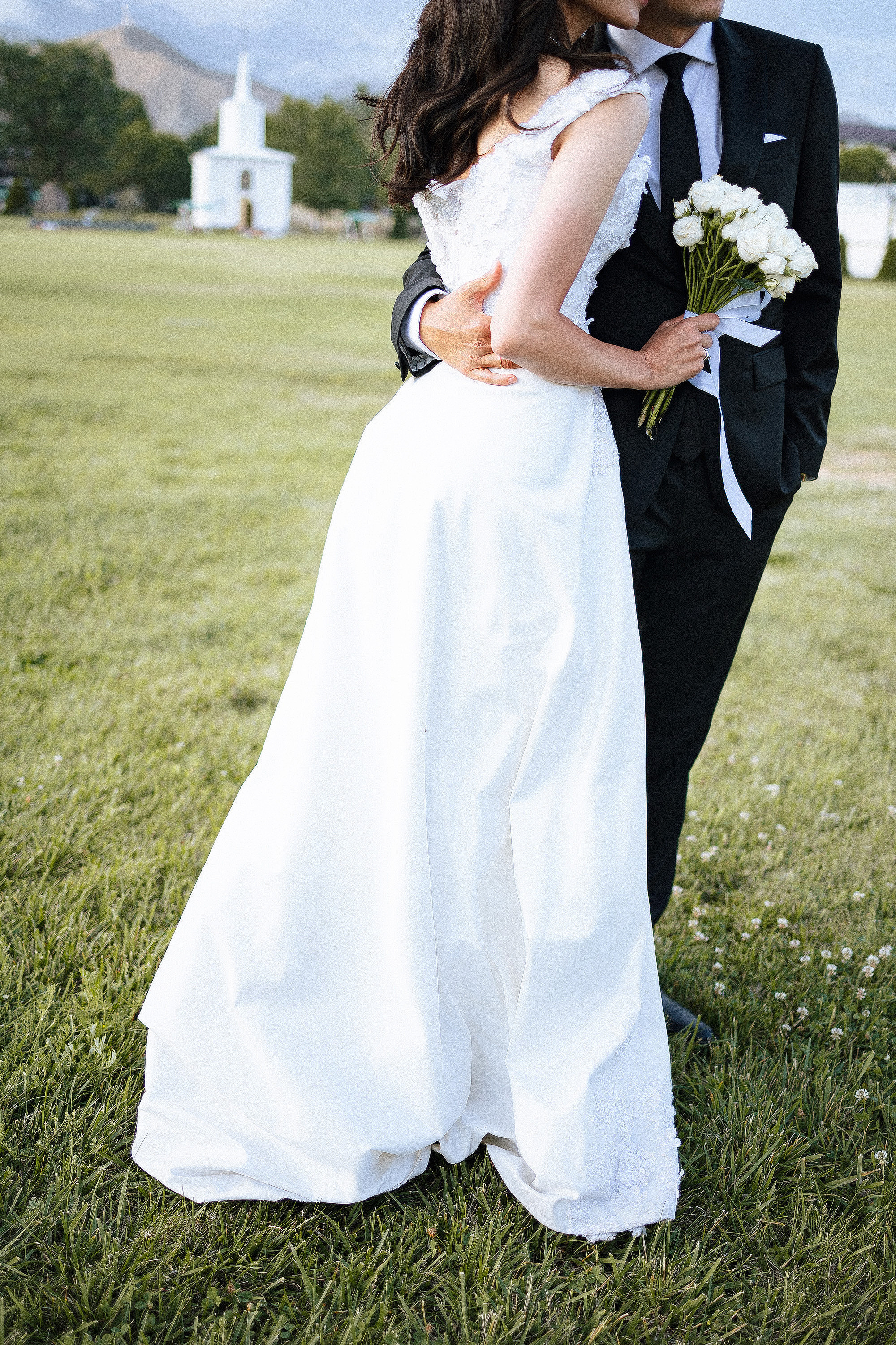 Нурсултан и Неля. Азимжан Нуритдинходжаев — свадебный фотограф