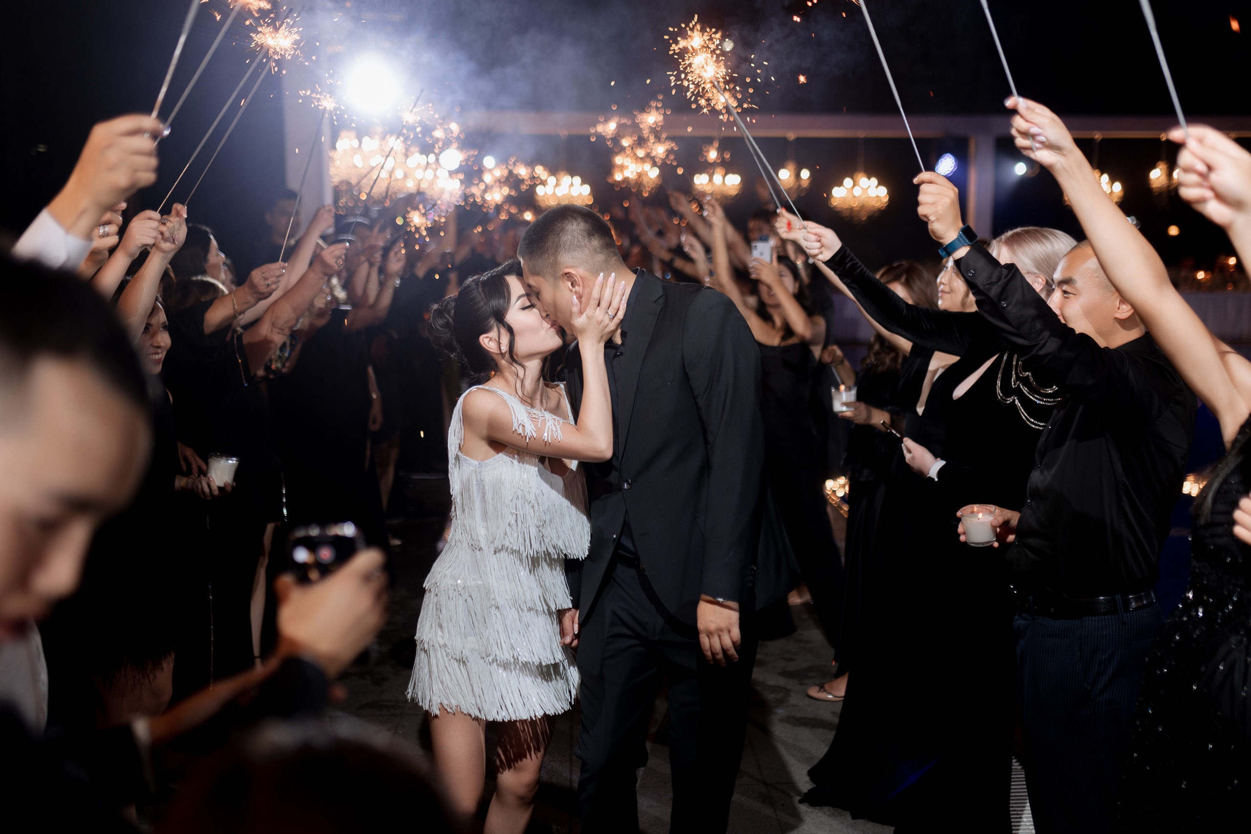 Эльзар и Айгерим. Азимжан Нуритдинходжаев — свадебный фотограф