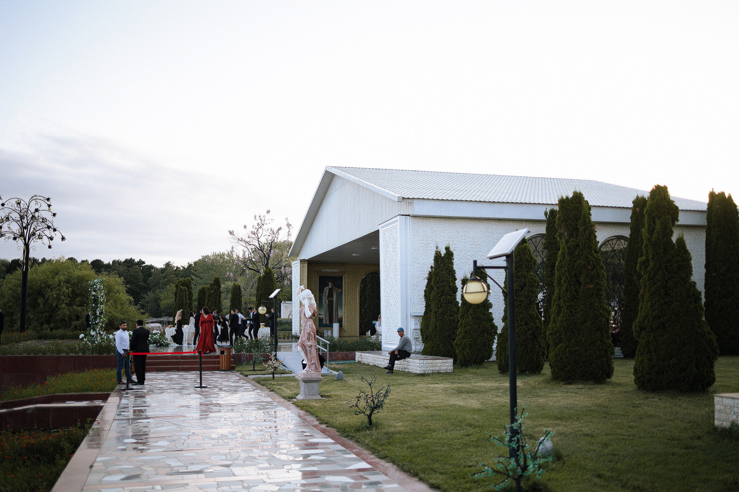 Нурсултан и Неля. Азимжан Нуритдинходжаев — свадебный фотограф