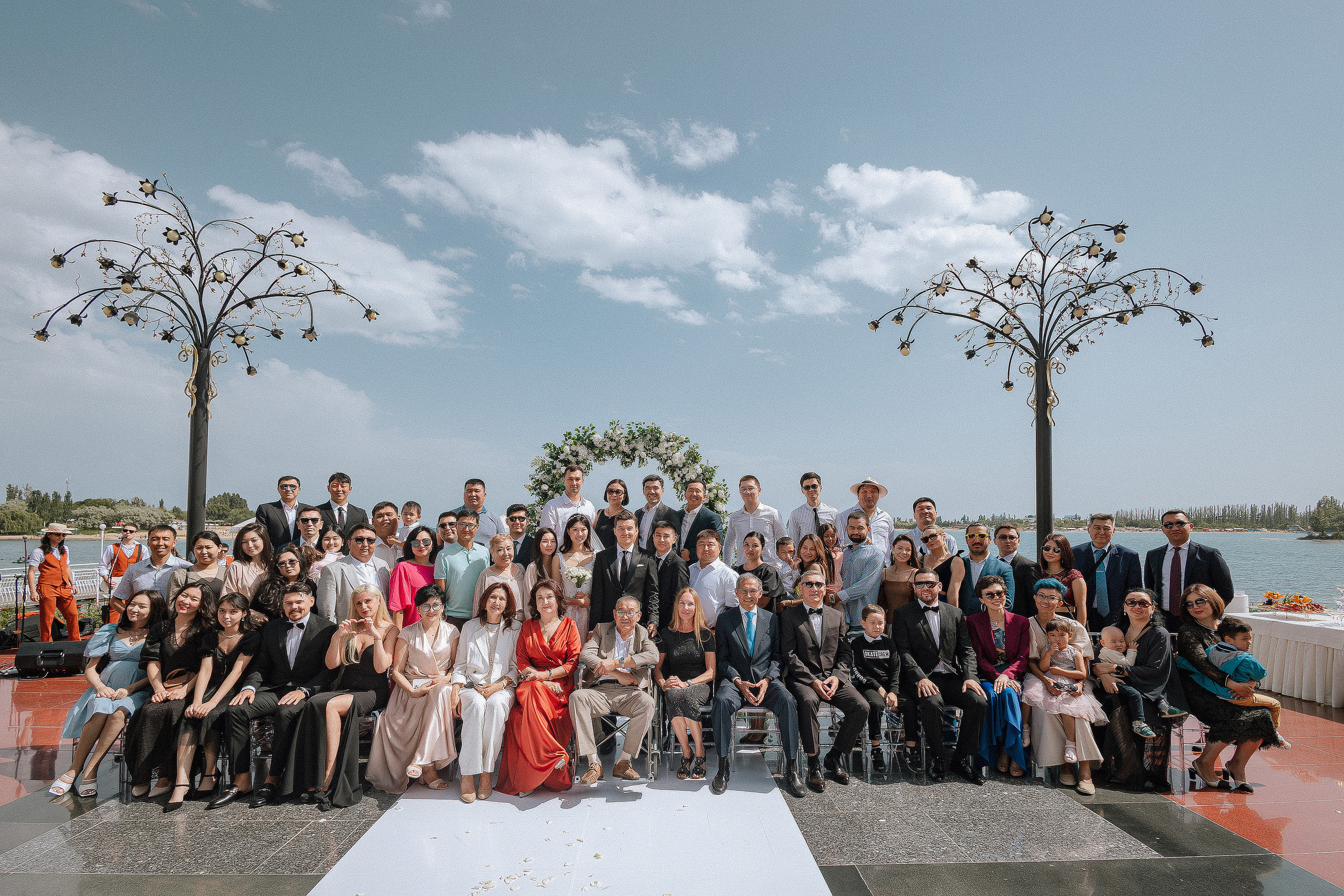 Нурсултан и Неля. Азимжан Нуритдинходжаев — свадебный фотограф