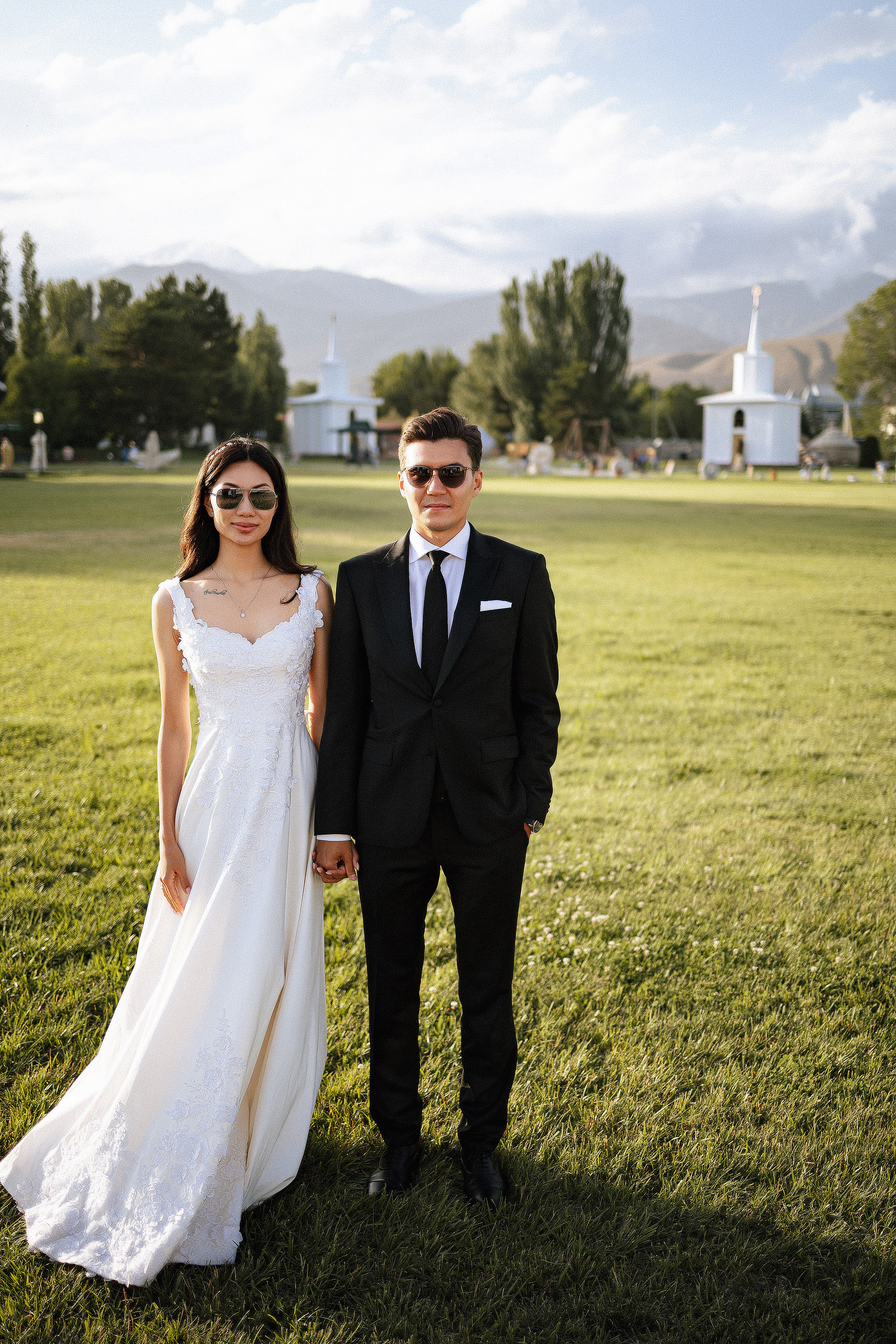 Нурсултан и Неля. Азимжан Нуритдинходжаев — свадебный фотограф