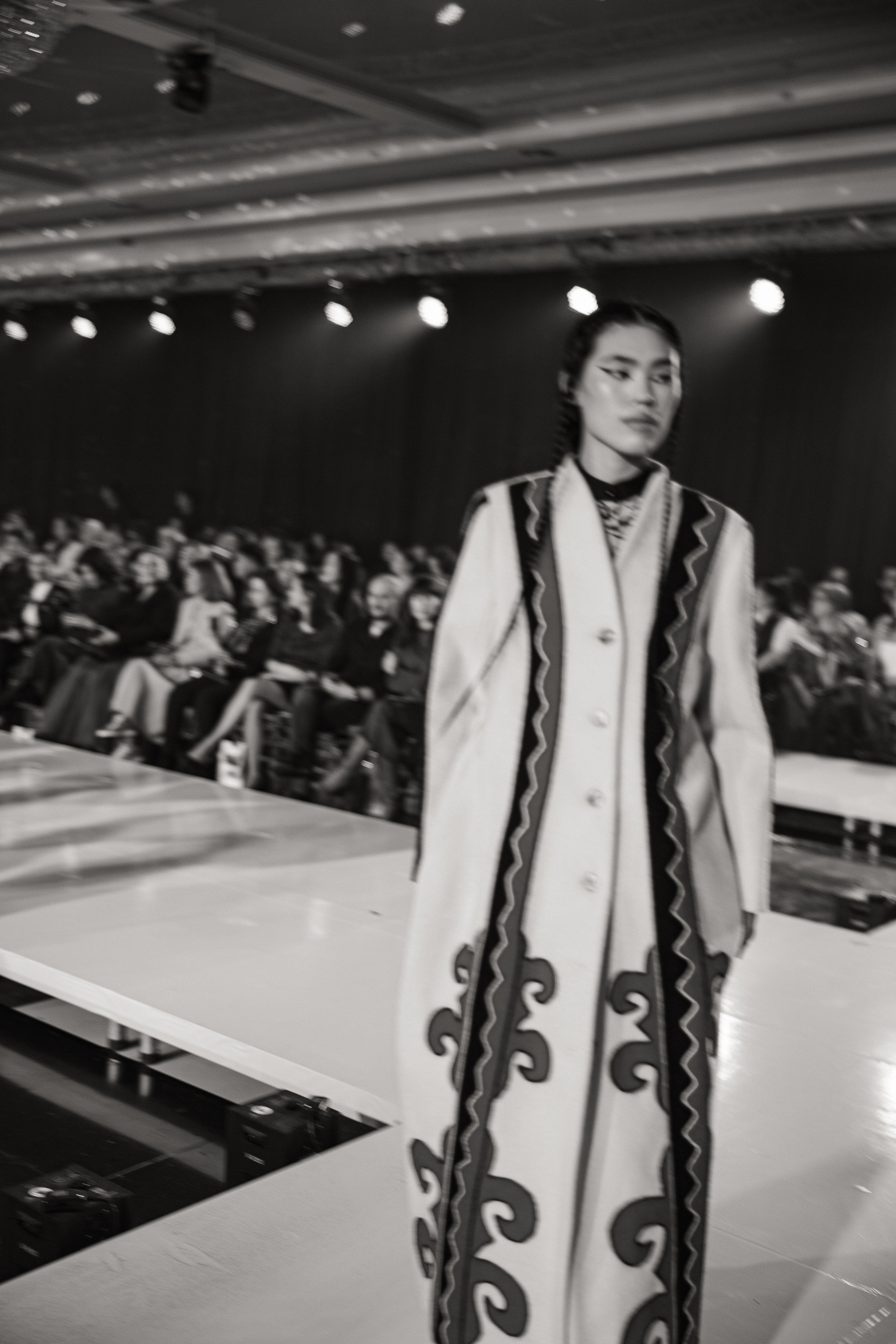 BAIRA | Fashion Show. Азимжан Нуритдинходжаев — свадебный фотограф