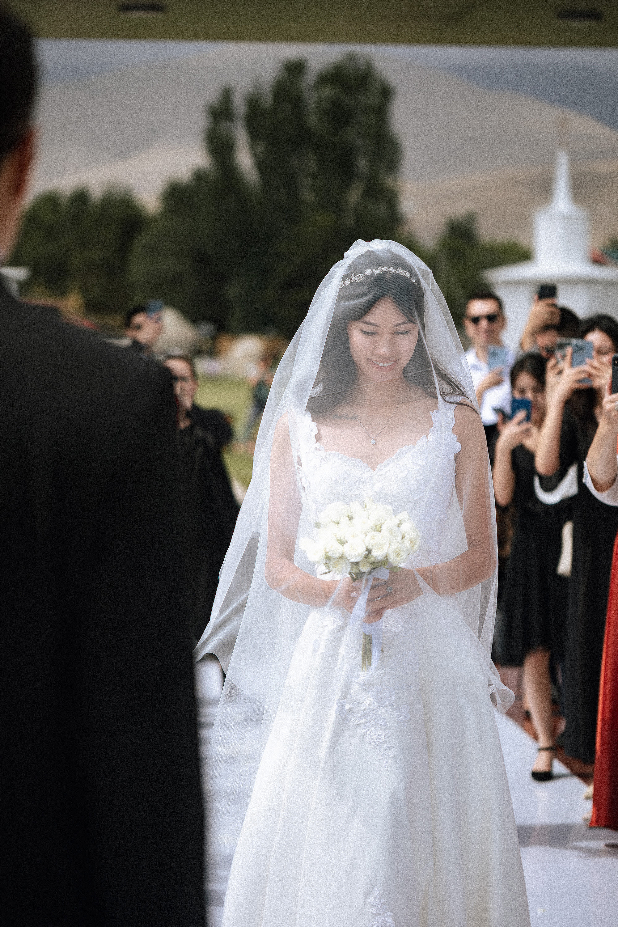 Нурсултан и Неля. Азимжан Нуритдинходжаев — свадебный фотограф