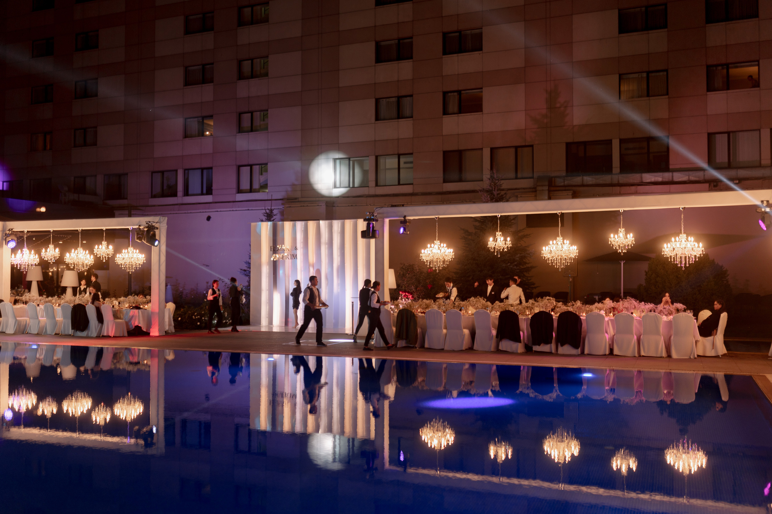 Эльзар и Айгерим. Азимжан Нуритдинходжаев — свадебный фотограф