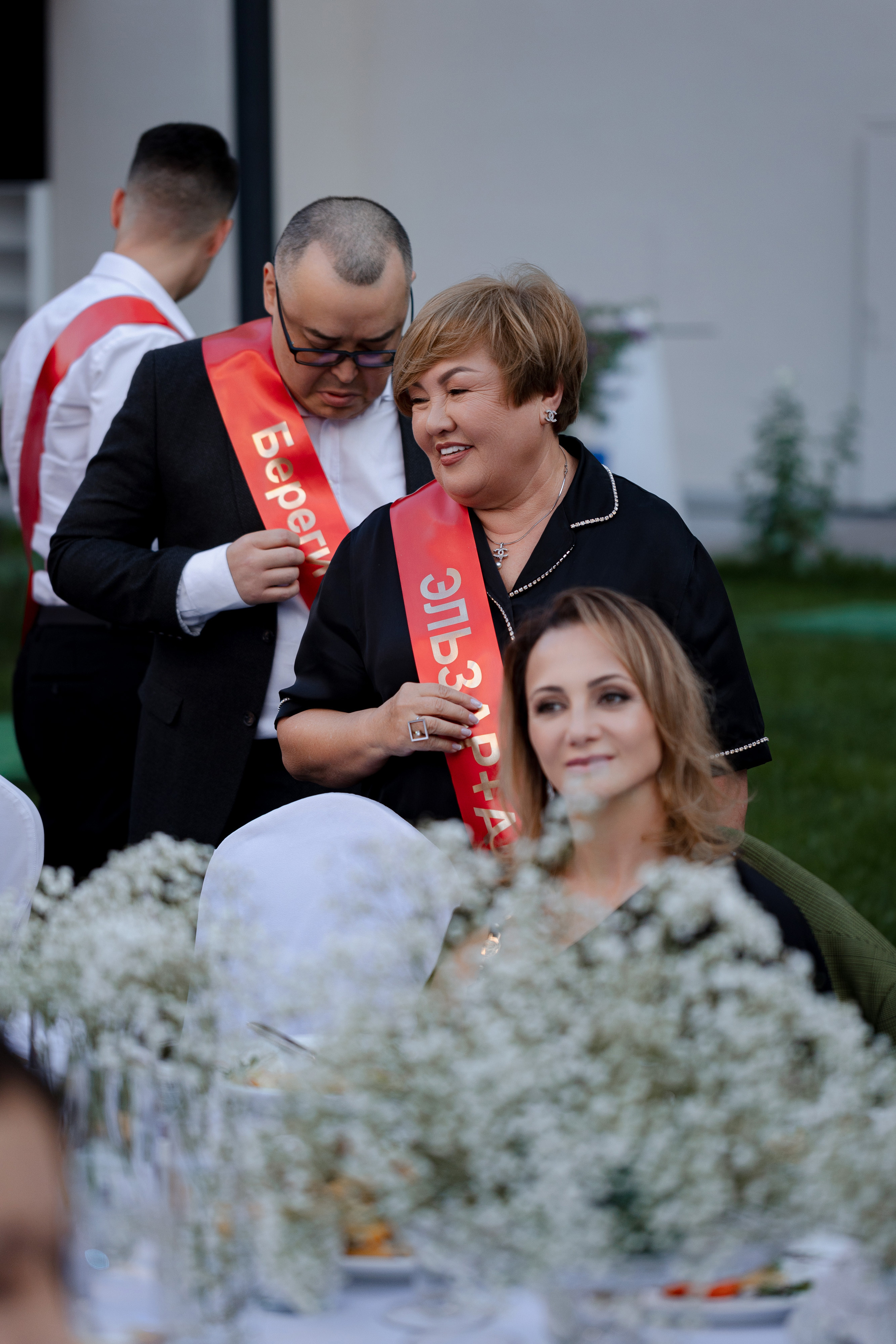 Эльзар и Айгерим. Азимжан Нуритдинходжаев — свадебный фотограф