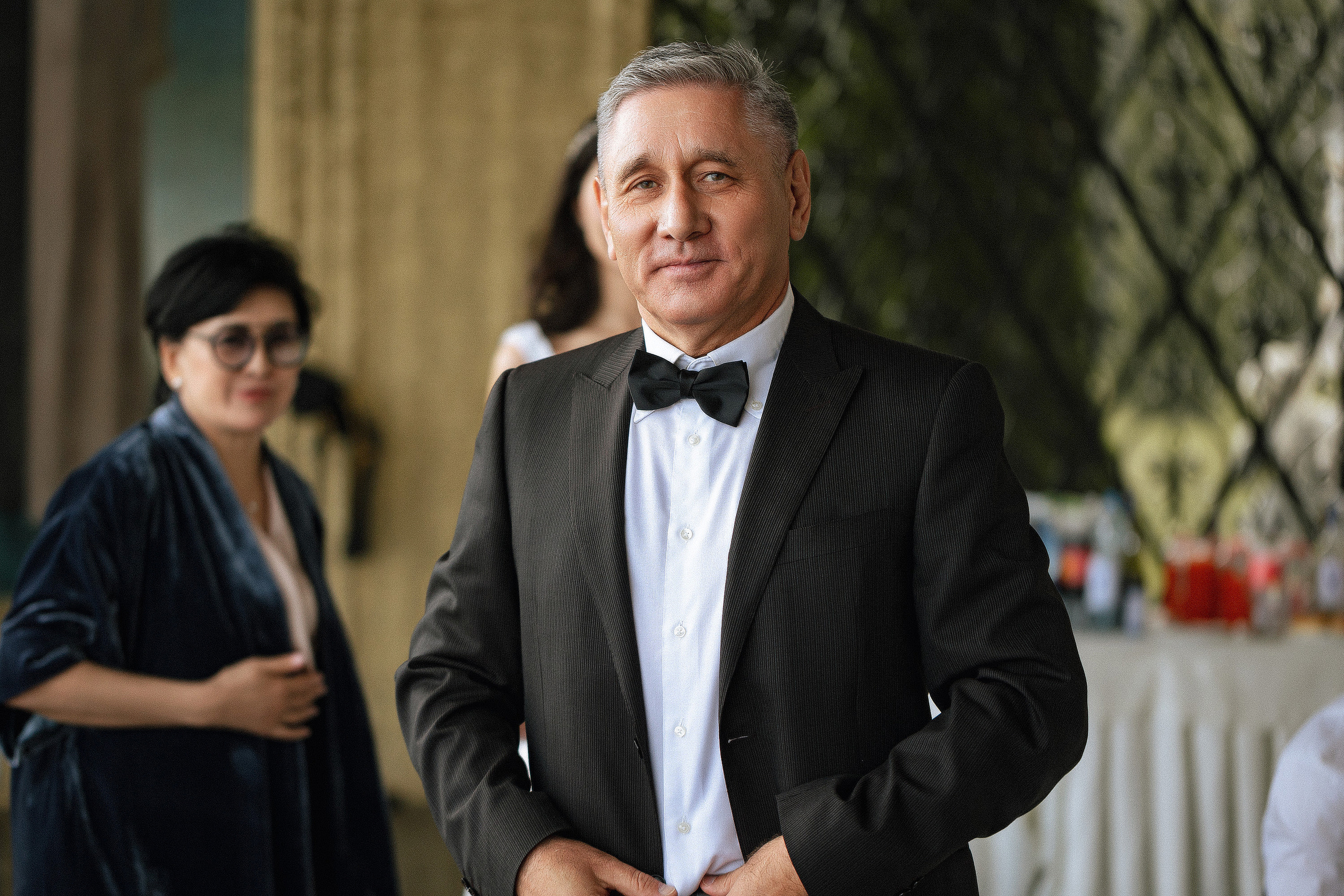 Нурсултан и Неля. Азимжан Нуритдинходжаев — свадебный фотограф