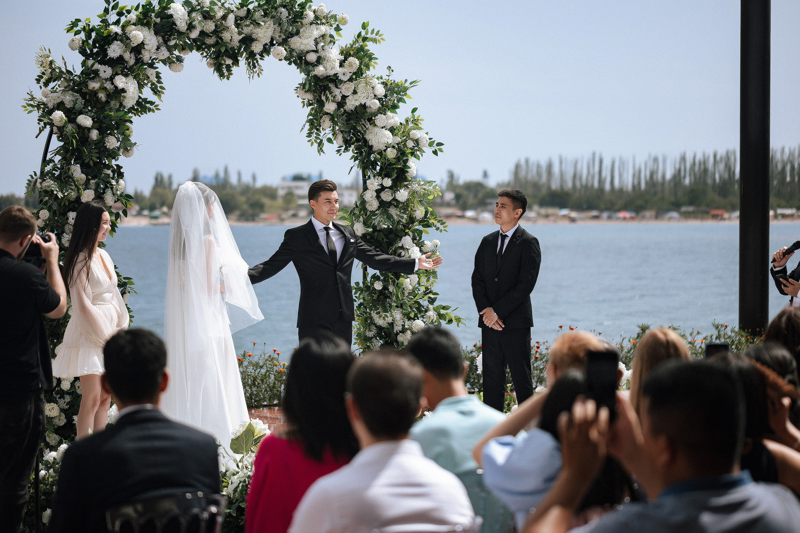 Нурсултан и Неля. Азимжан Нуритдинходжаев — свадебный фотограф