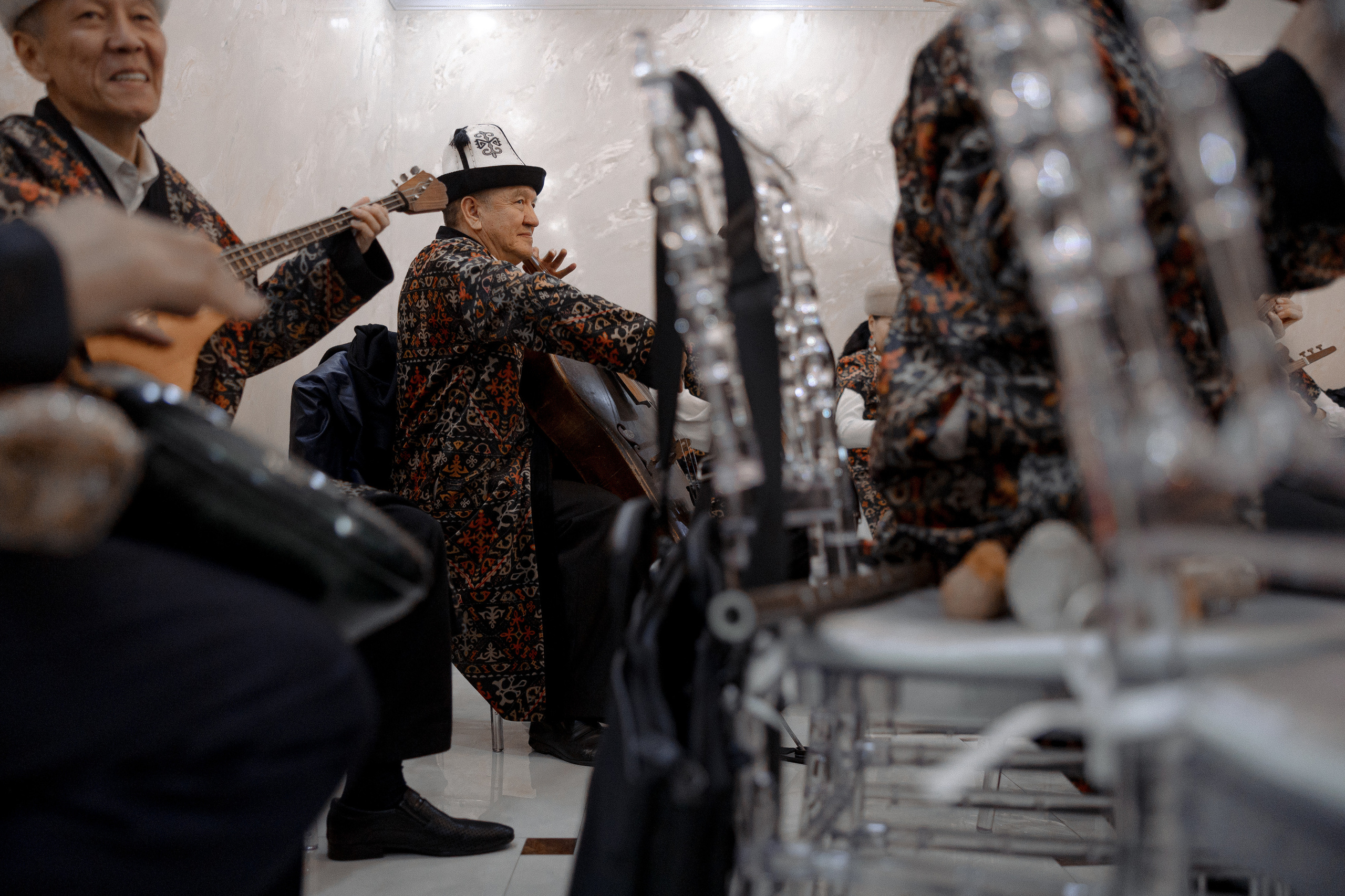 BAIRA | Fashion Show. Азимжан Нуритдинходжаев — свадебный фотограф