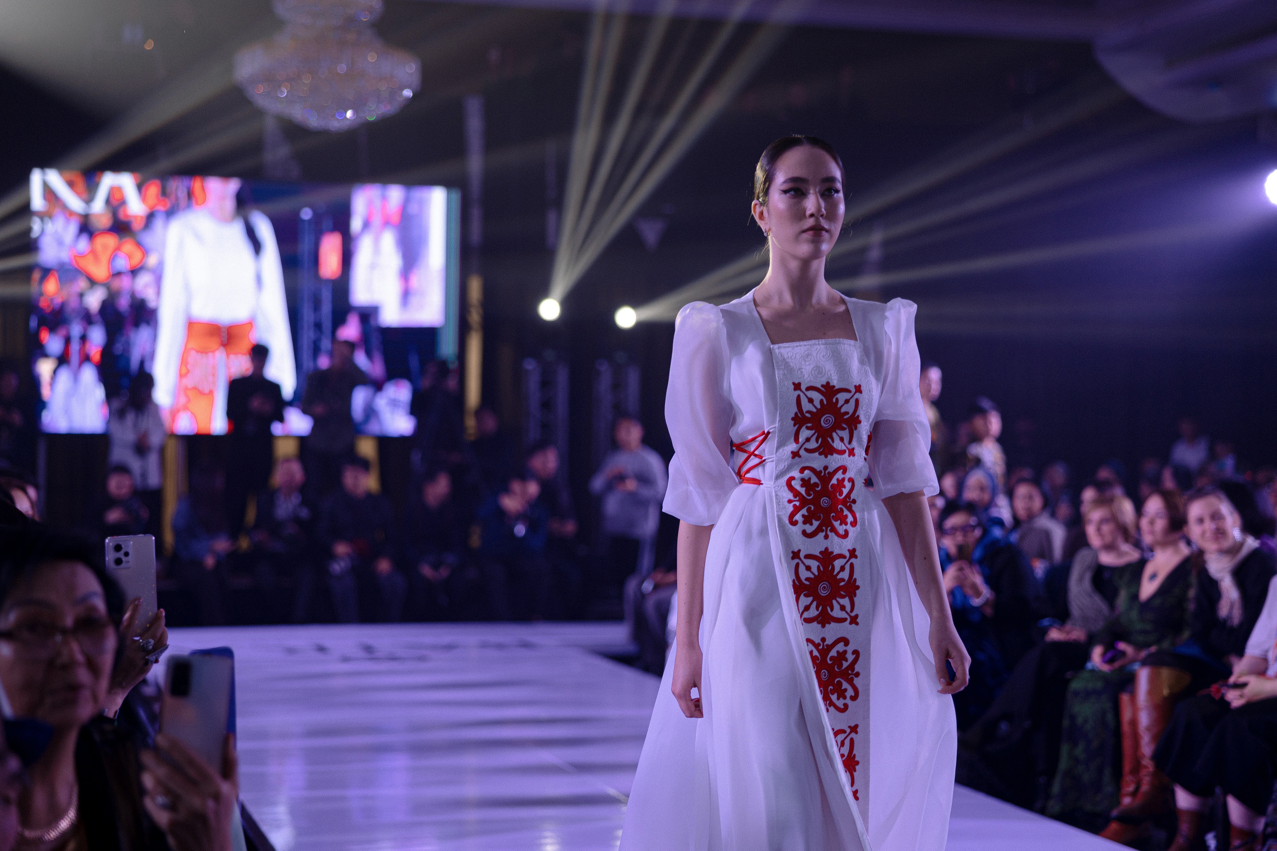 BAIRA | Fashion Show. Азимжан Нуритдинходжаев — свадебный фотограф