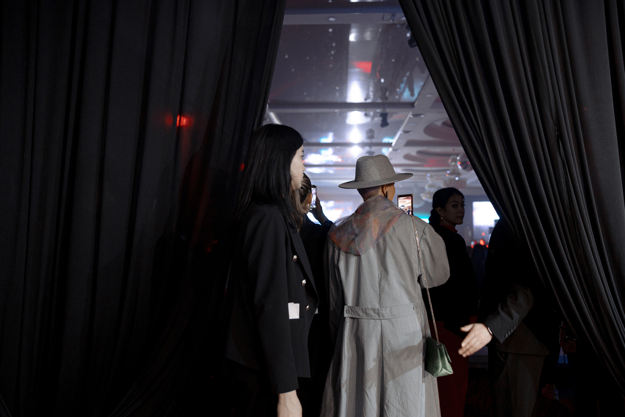 BAIRA | Fashion Show. Азимжан Нуритдинходжаев — свадебный фотограф