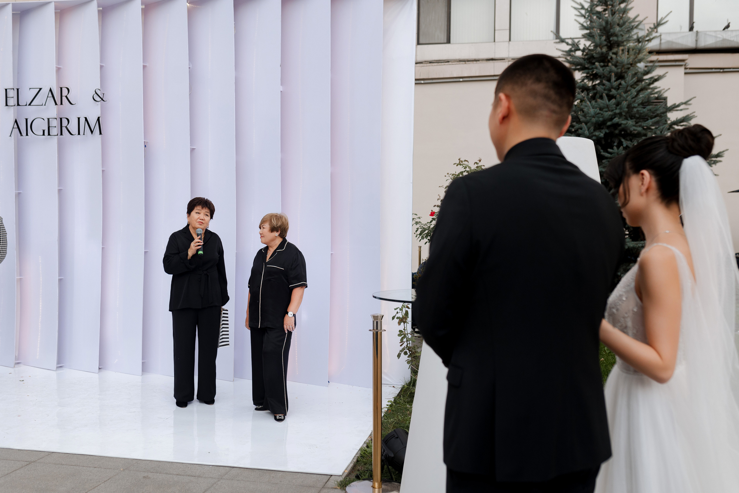 Эльзар и Айгерим. Азимжан Нуритдинходжаев — свадебный фотограф