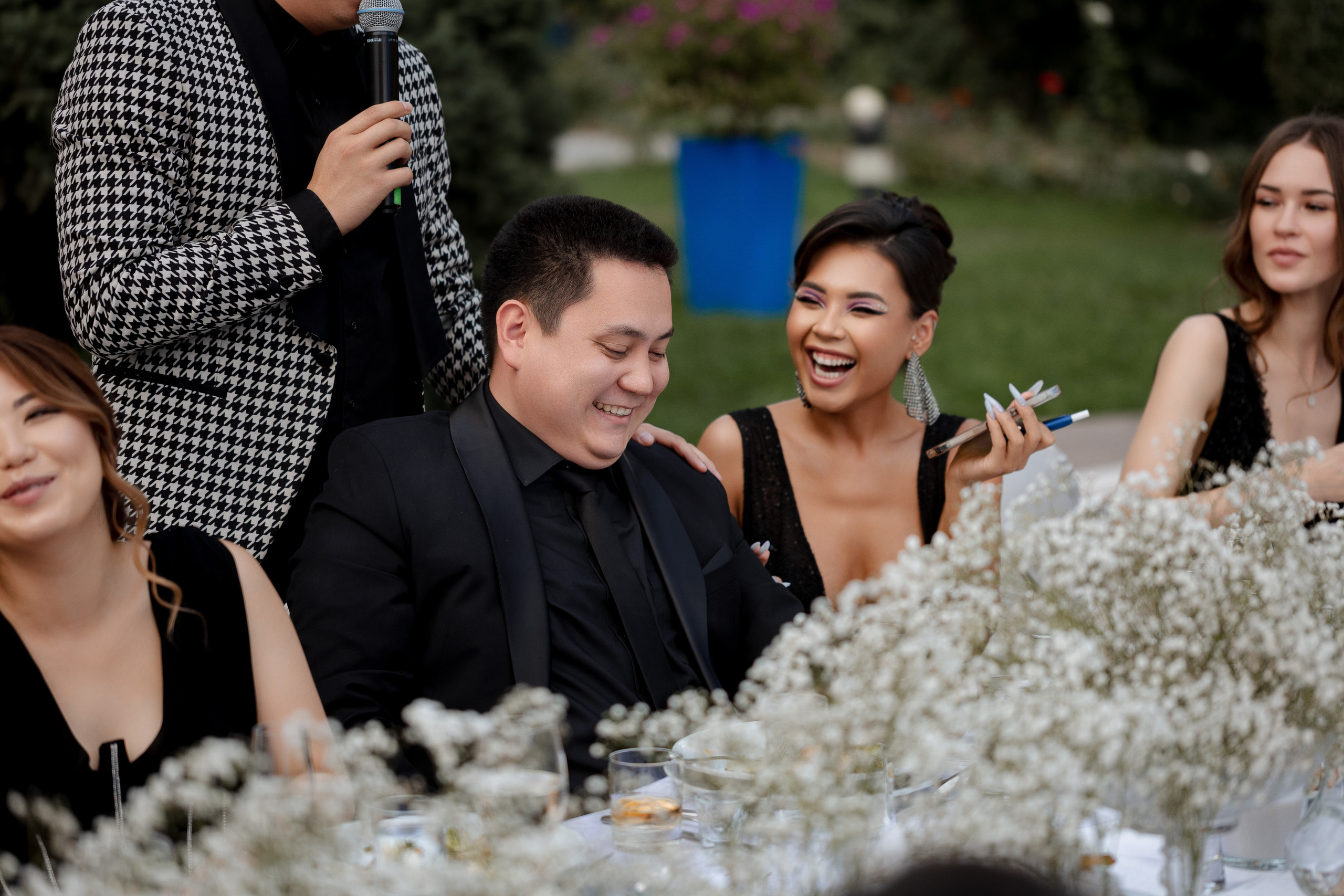 Эльзар и Айгерим. Азимжан Нуритдинходжаев — свадебный фотограф