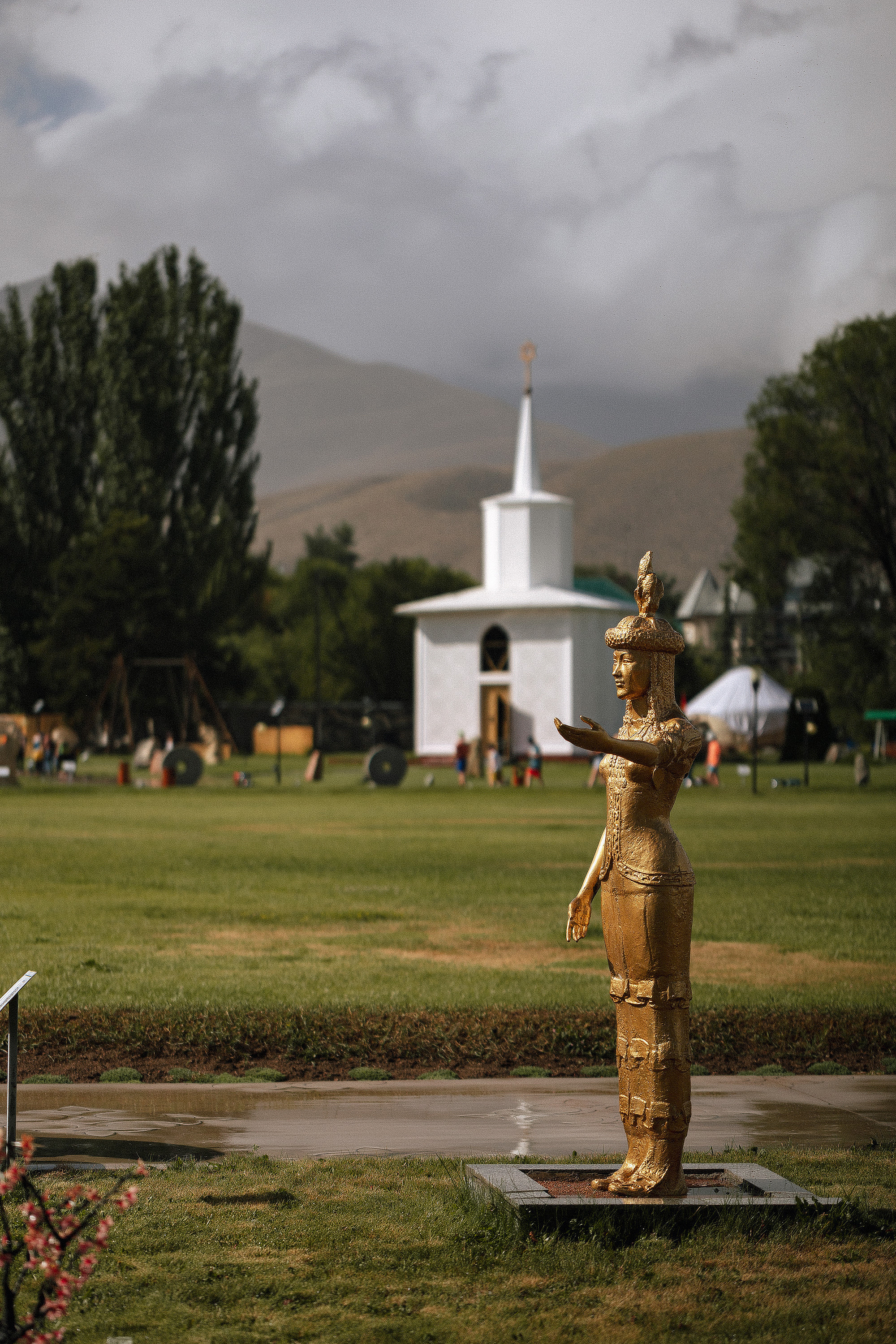 Нурсултан и Неля. Азимжан Нуритдинходжаев — свадебный фотограф